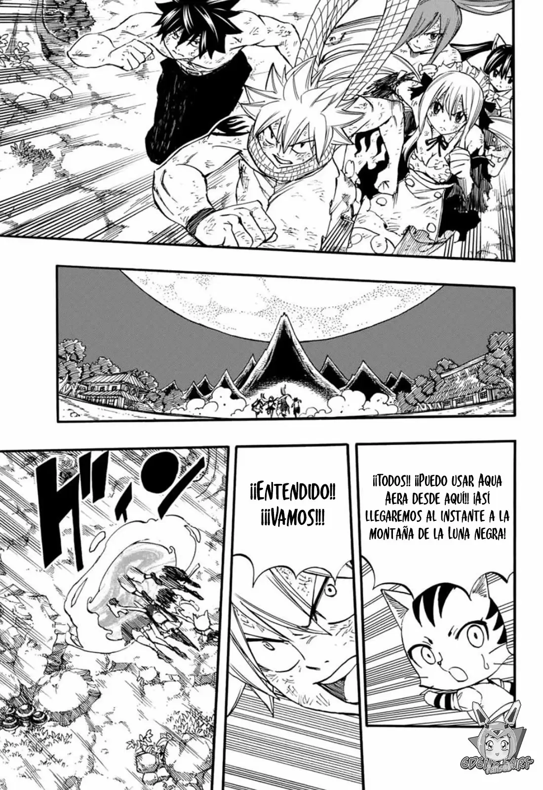 Fairy Tail: 100 years quest - Capítulo 86 - Página 6 - LectorTMOo