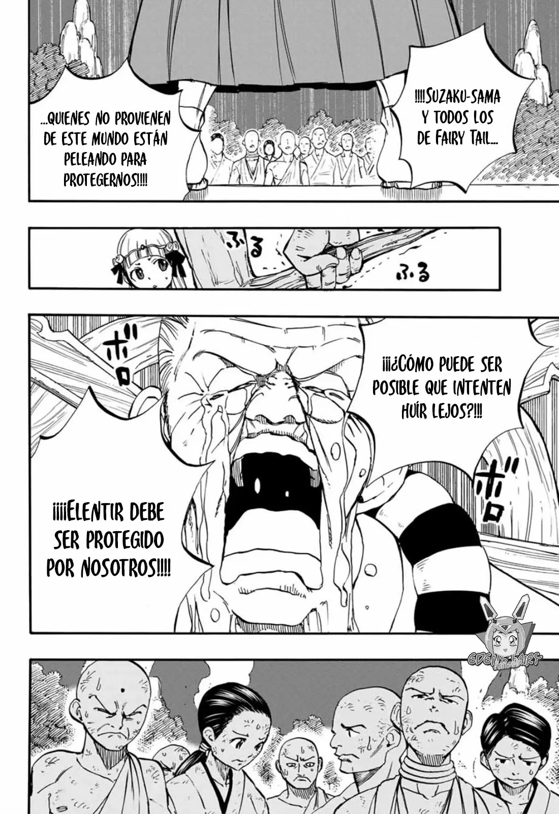 Fairy Tail: 100 years quest - Capítulo 86 - Página 7 - LectorTMOo