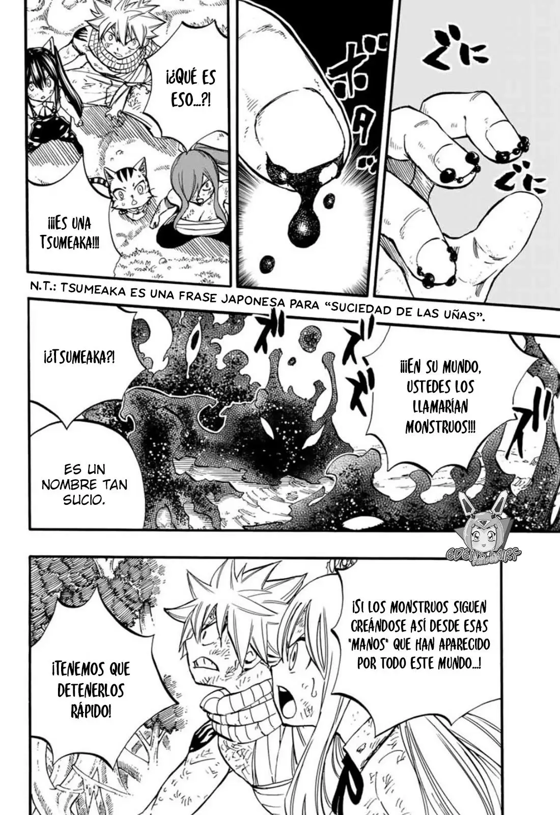 Fairy Tail: 100 years quest - Capítulo 86 - Página 9 - LectorTMOo