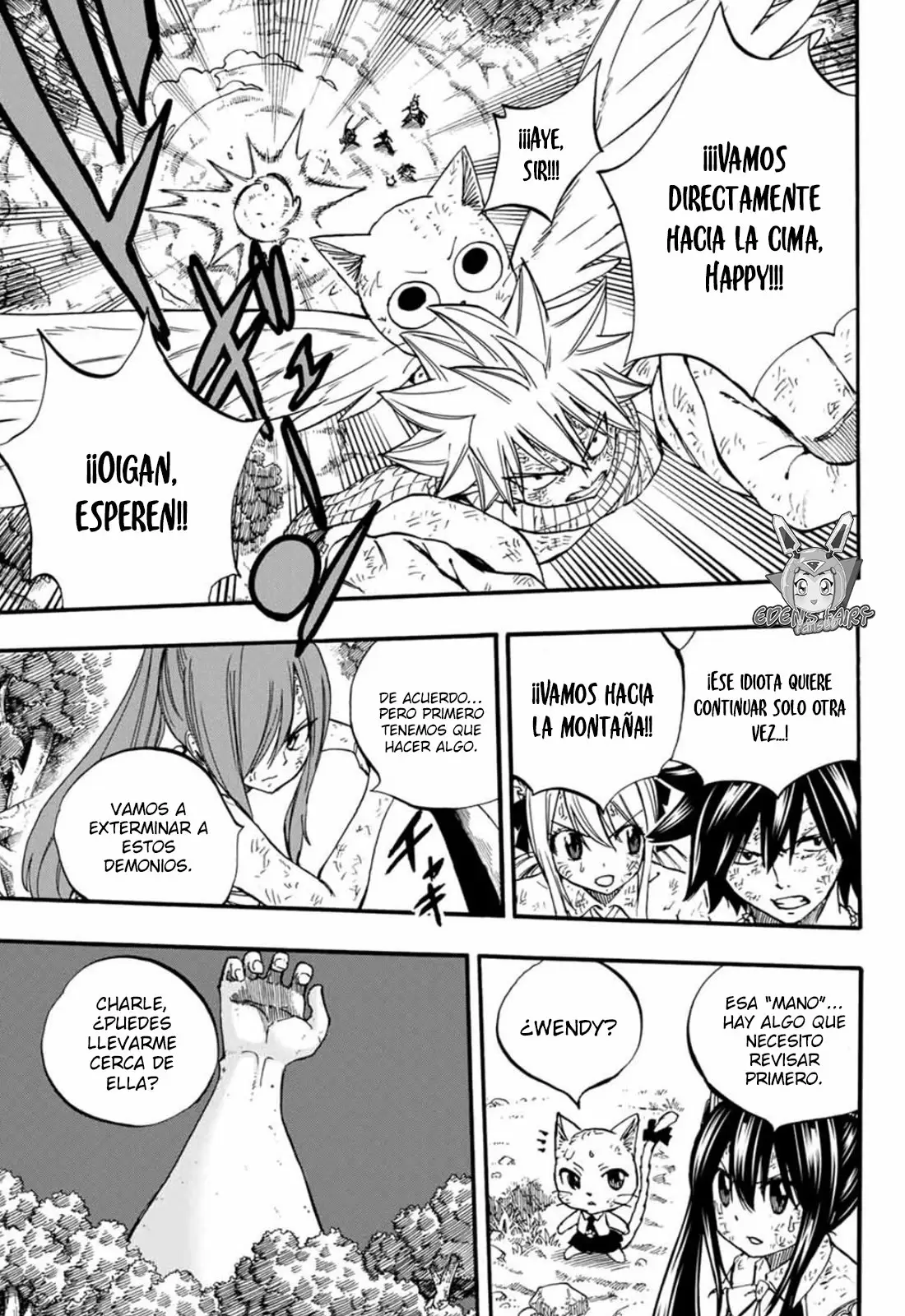 Fairy Tail: 100 years quest - Capítulo 86 - Página 10 - LectorTMOo