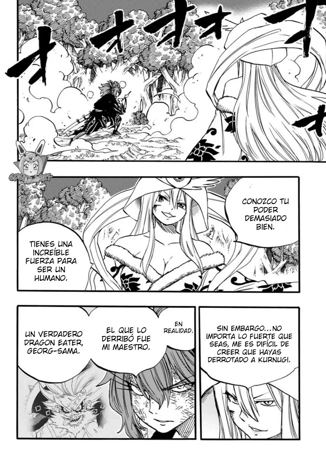 Fairy Tail: 100 years quest - Capítulo 86 - Página 11 - LectorTMOo