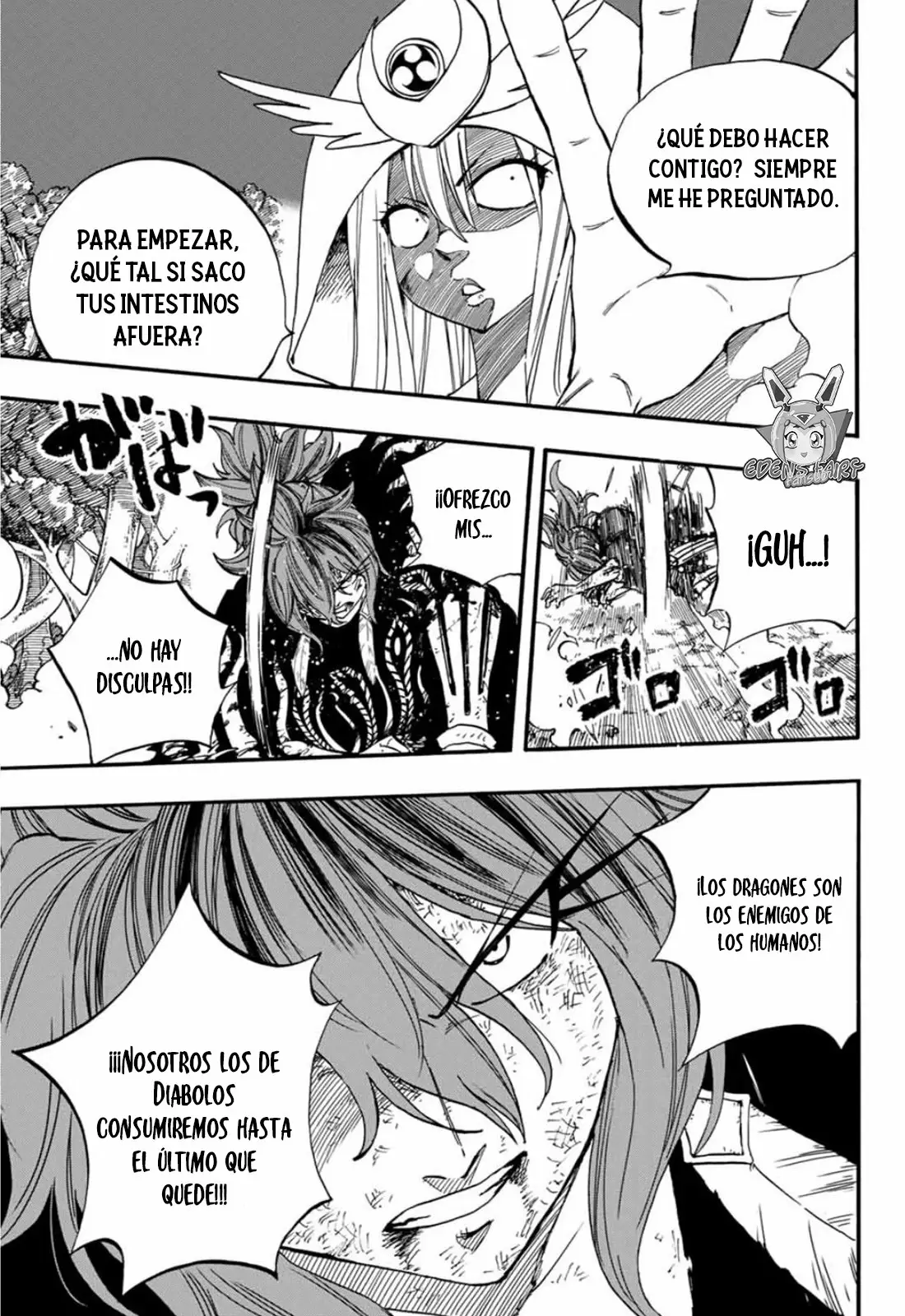 Fairy Tail: 100 years quest - Capítulo 86 - Página 14 - LectorTMOo