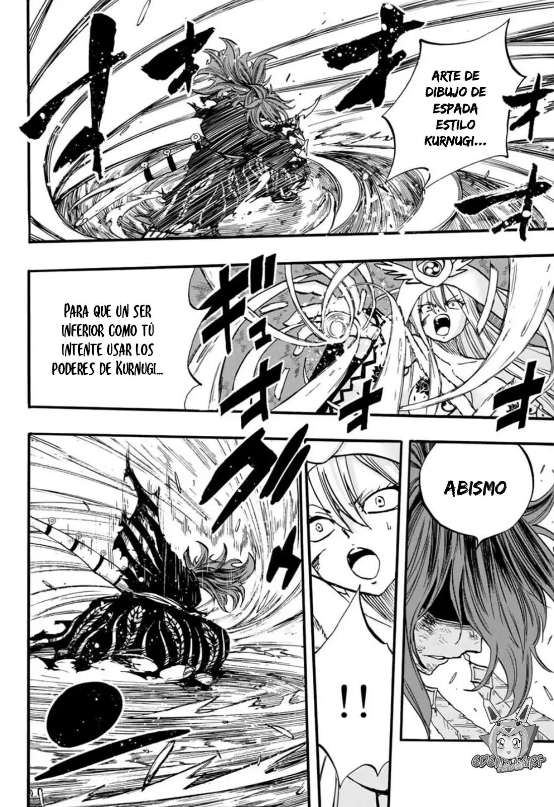 Fairy Tail: 100 years quest - Capítulo 86 - Página 15 - LectorTMOo