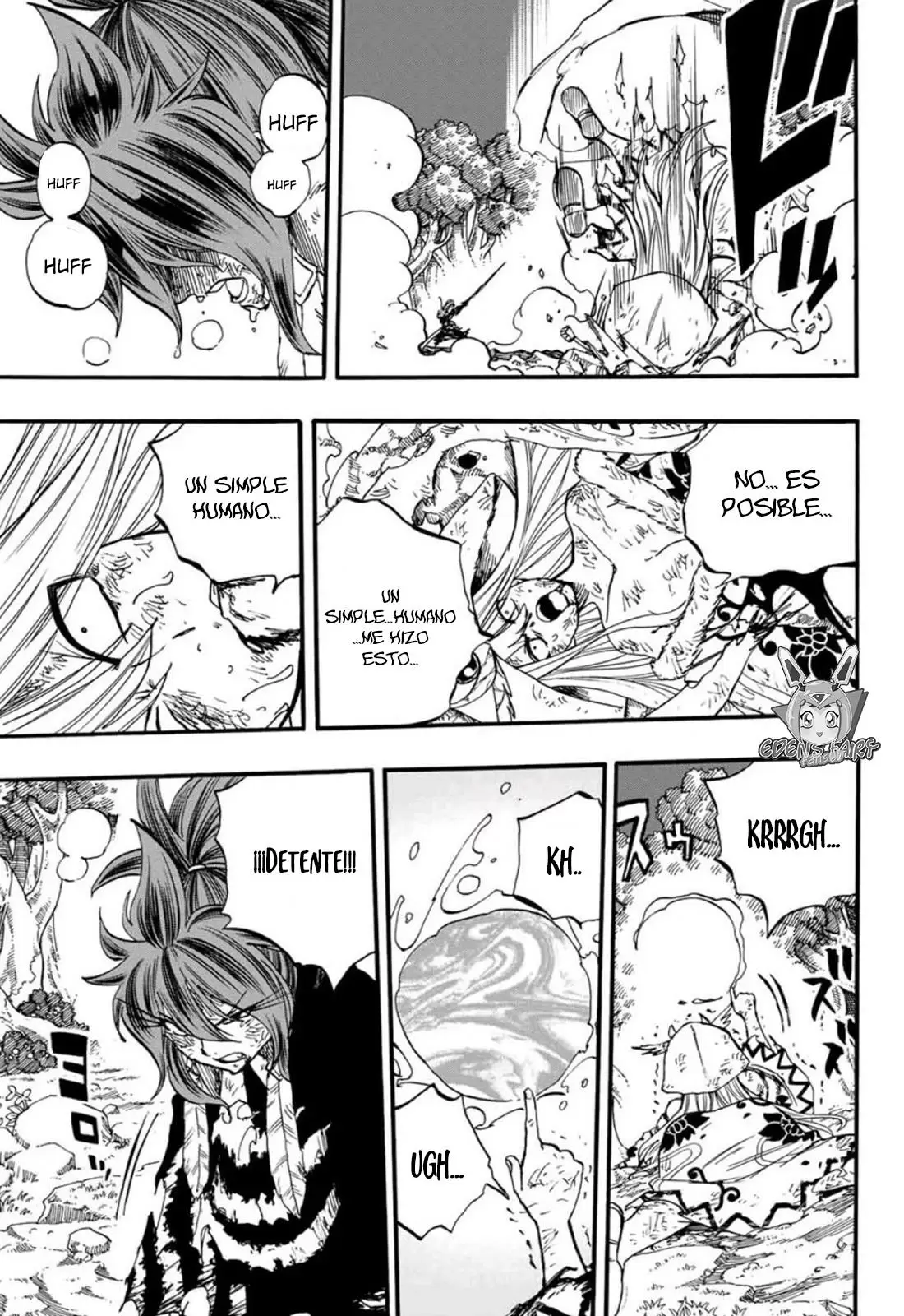 Fairy Tail: 100 years quest - Capítulo 86 - Página 18 - LectorTMOo