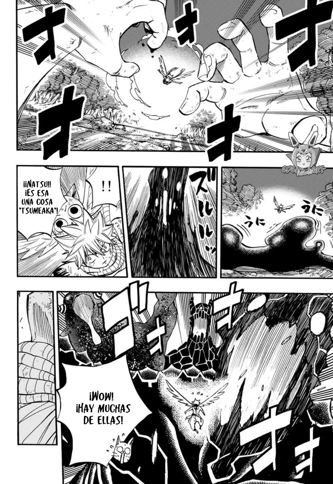 Fairy Tail: 100 years quest - Capítulo 86 - Página 19 - LectorTMOo