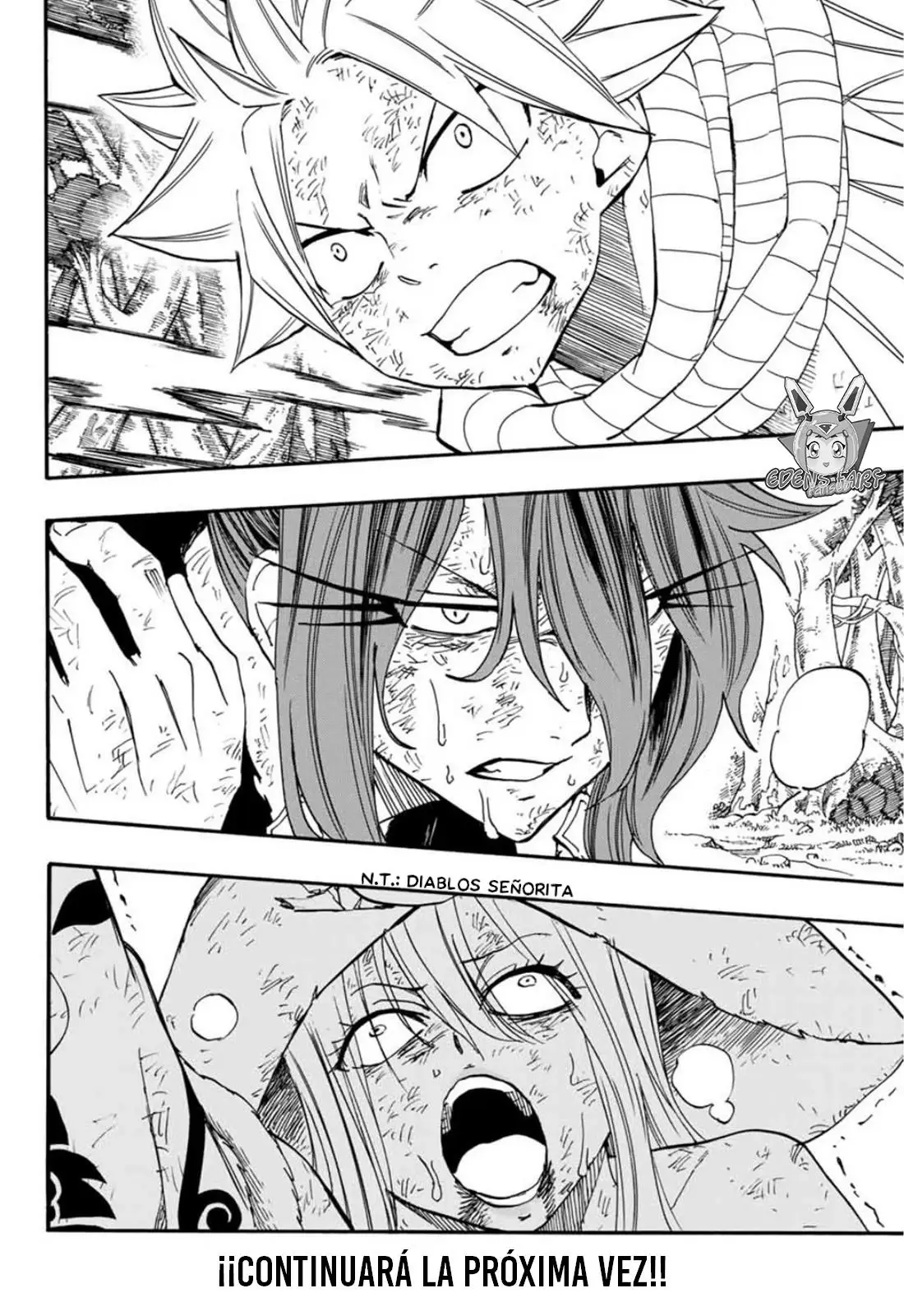 Fairy Tail: 100 years quest - Capítulo 86 - Página 21 - LectorTMOo