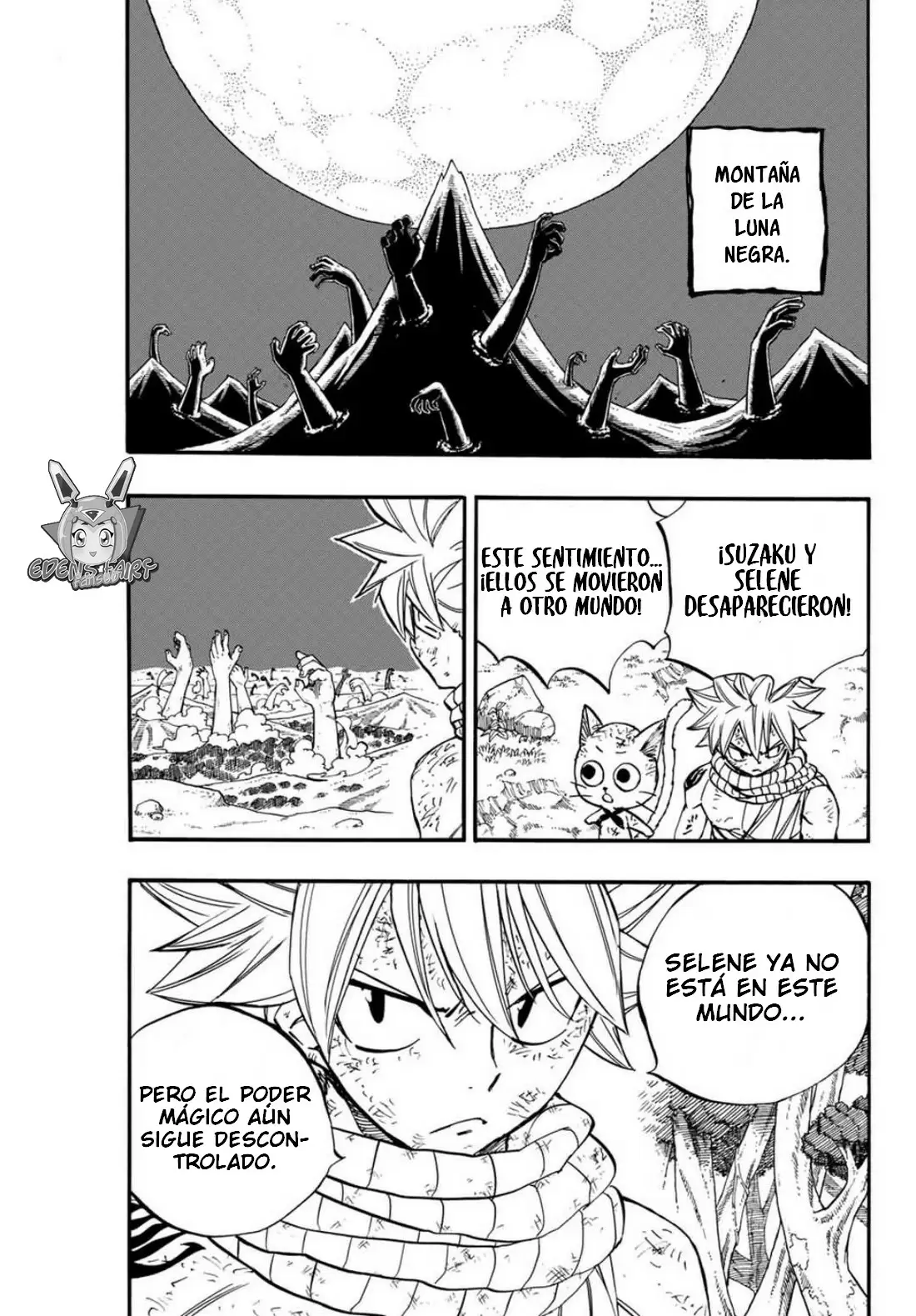 Fairy Tail: 100 years quest - Capítulo 87 - Página 4 - LectorTMOo