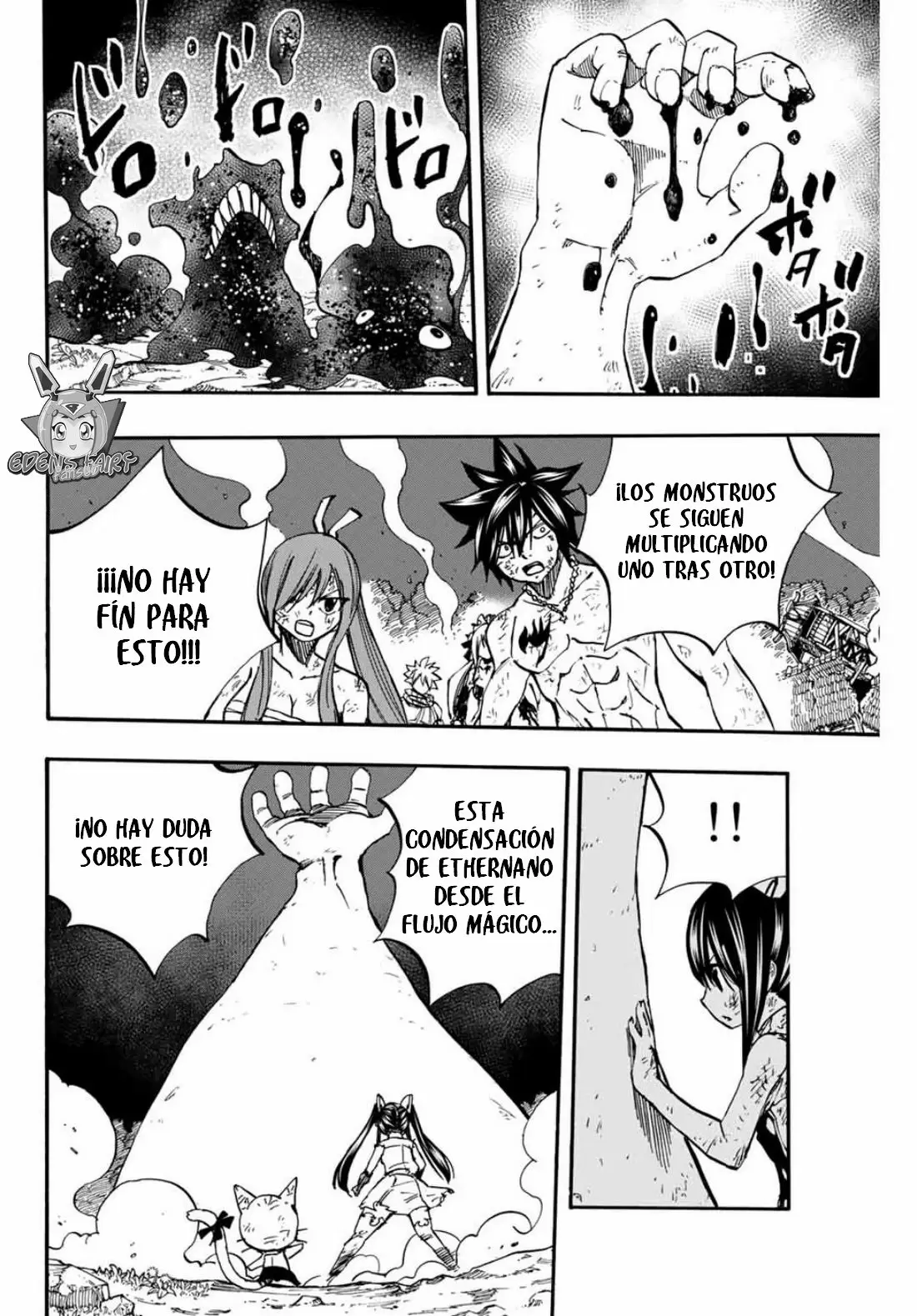 Fairy Tail: 100 years quest - Capítulo 87 - Página 7 - LectorTMOo