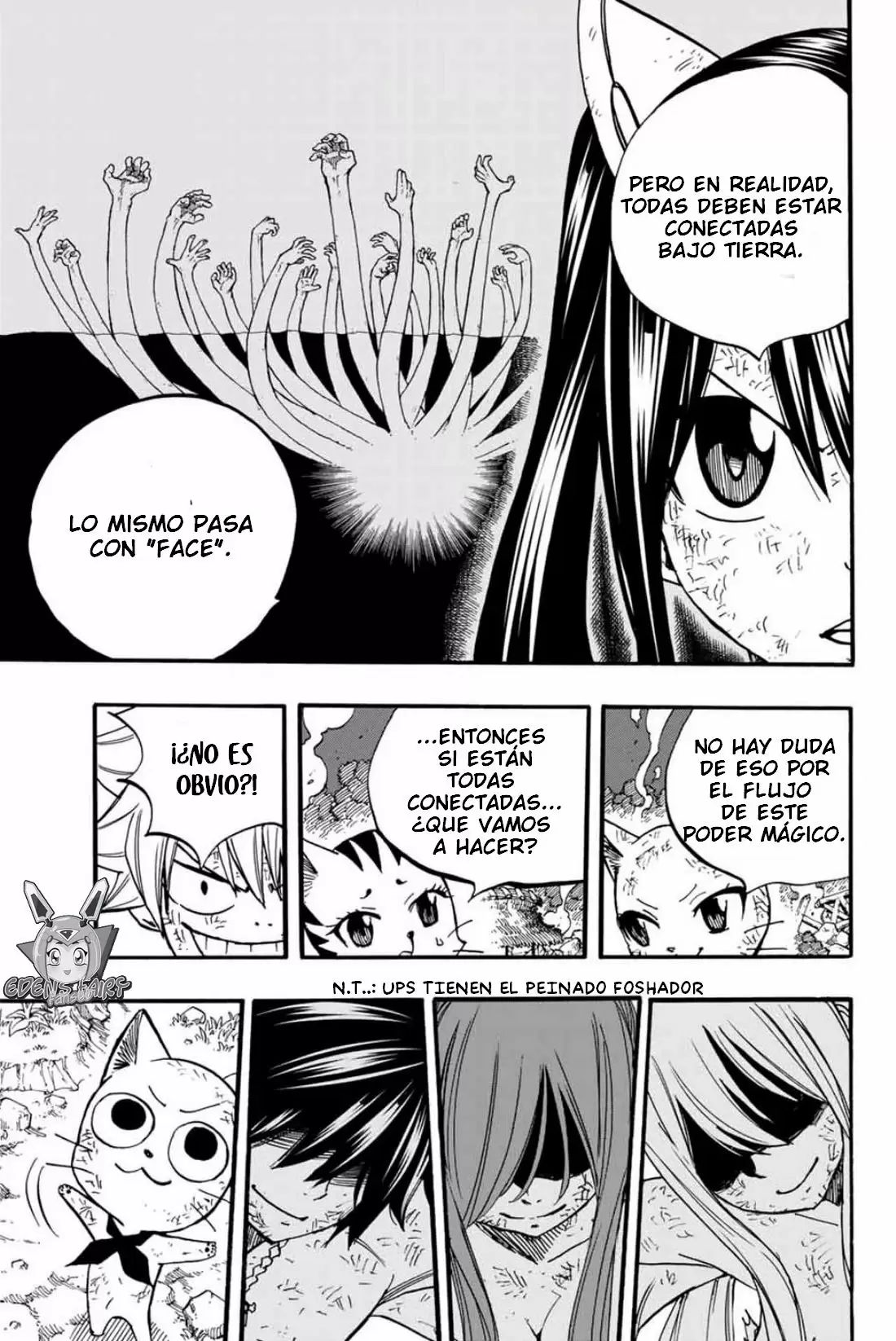 Fairy Tail: 100 years quest - Capítulo 87 - Página 10 - LectorTMOo