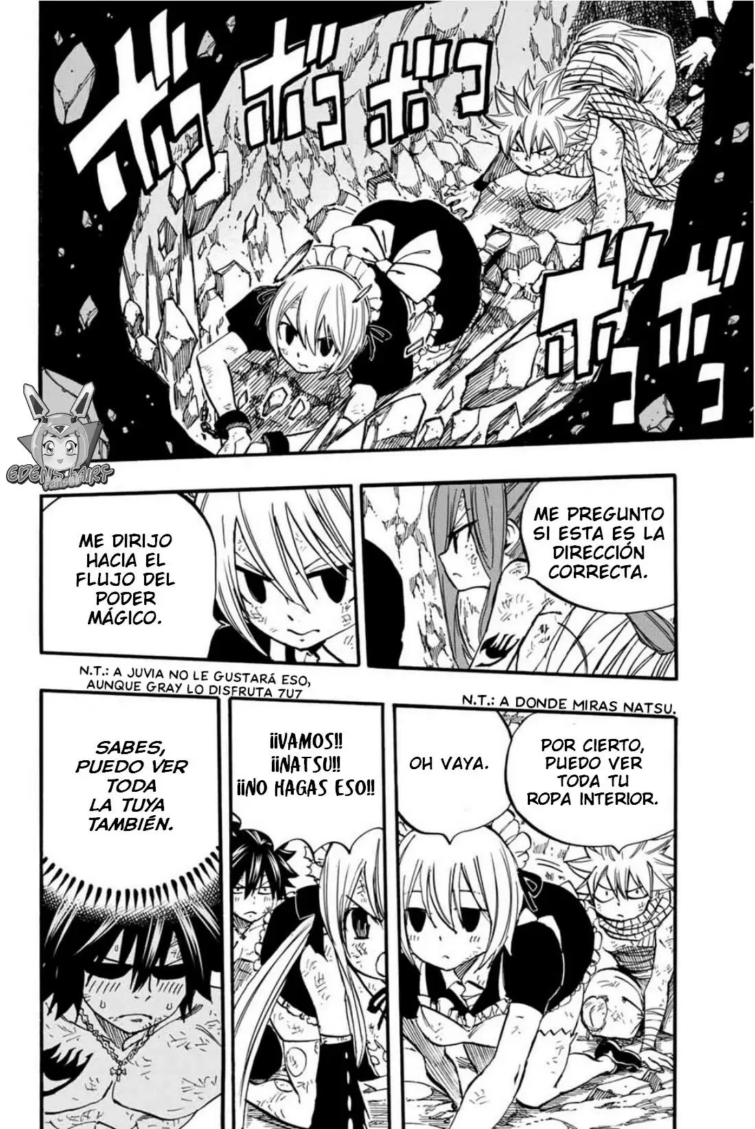 Fairy Tail: 100 years quest - Capítulo 87 - Página 13 - LectorTMOo