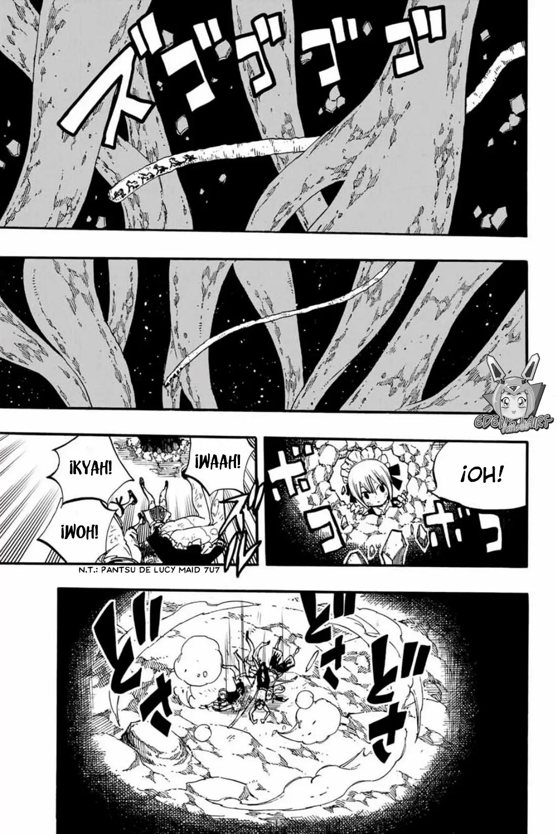 Fairy Tail: 100 years quest - Capítulo 87 - Página 14 - LectorTMOo