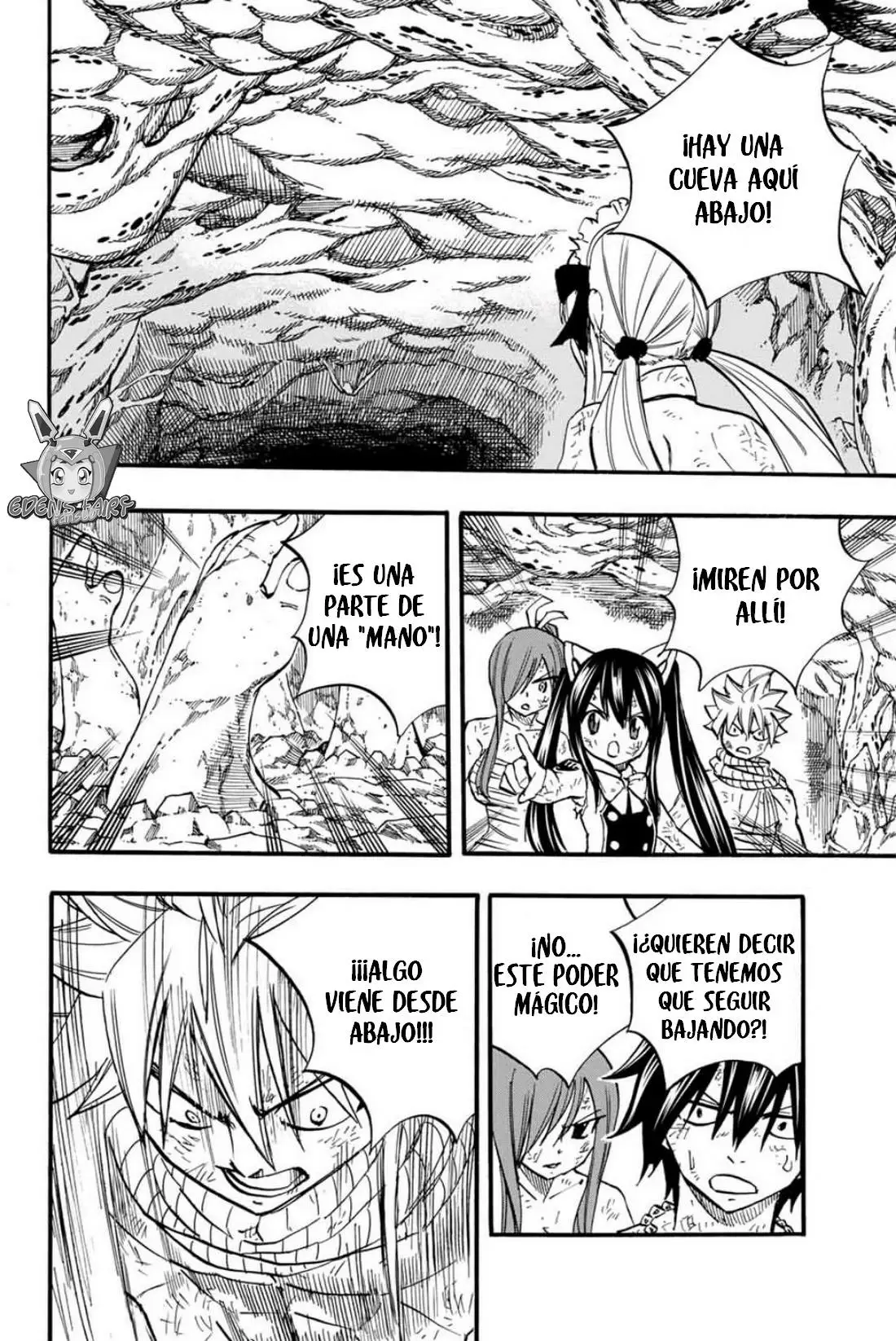 Fairy Tail: 100 years quest - Capítulo 87 - Página 15 - LectorTMOo