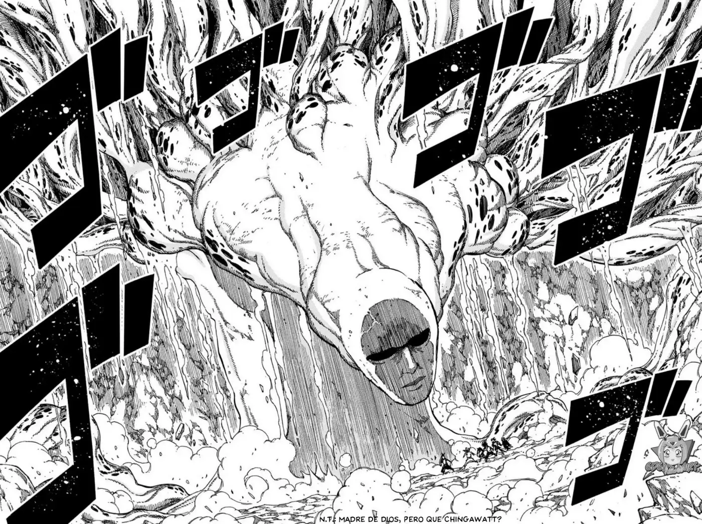 Fairy Tail: 100 years quest - Capítulo 87 - Página 17 - LectorTMOo