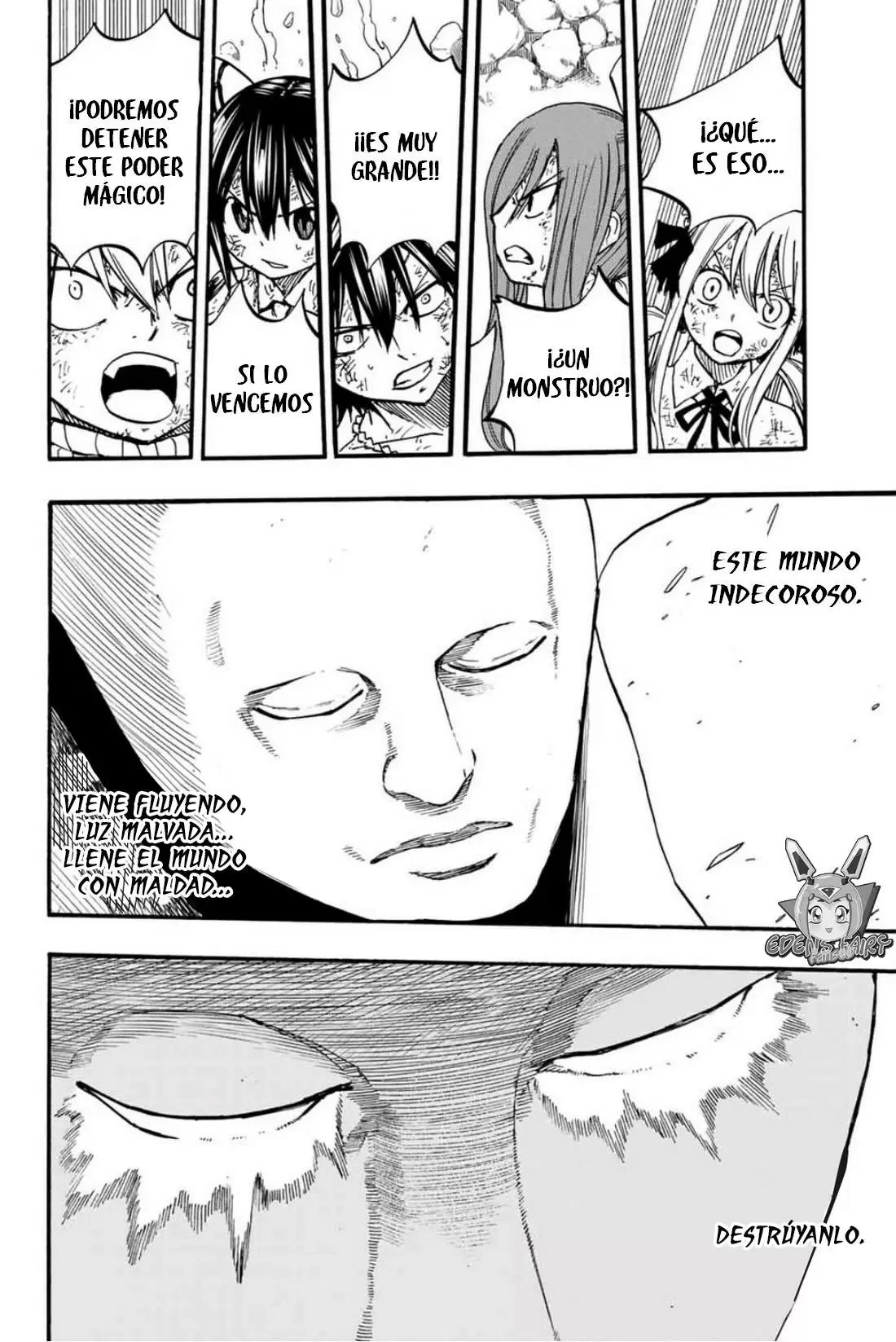 Fairy Tail: 100 years quest - Capítulo 87 - Página 18 - LectorTMOo