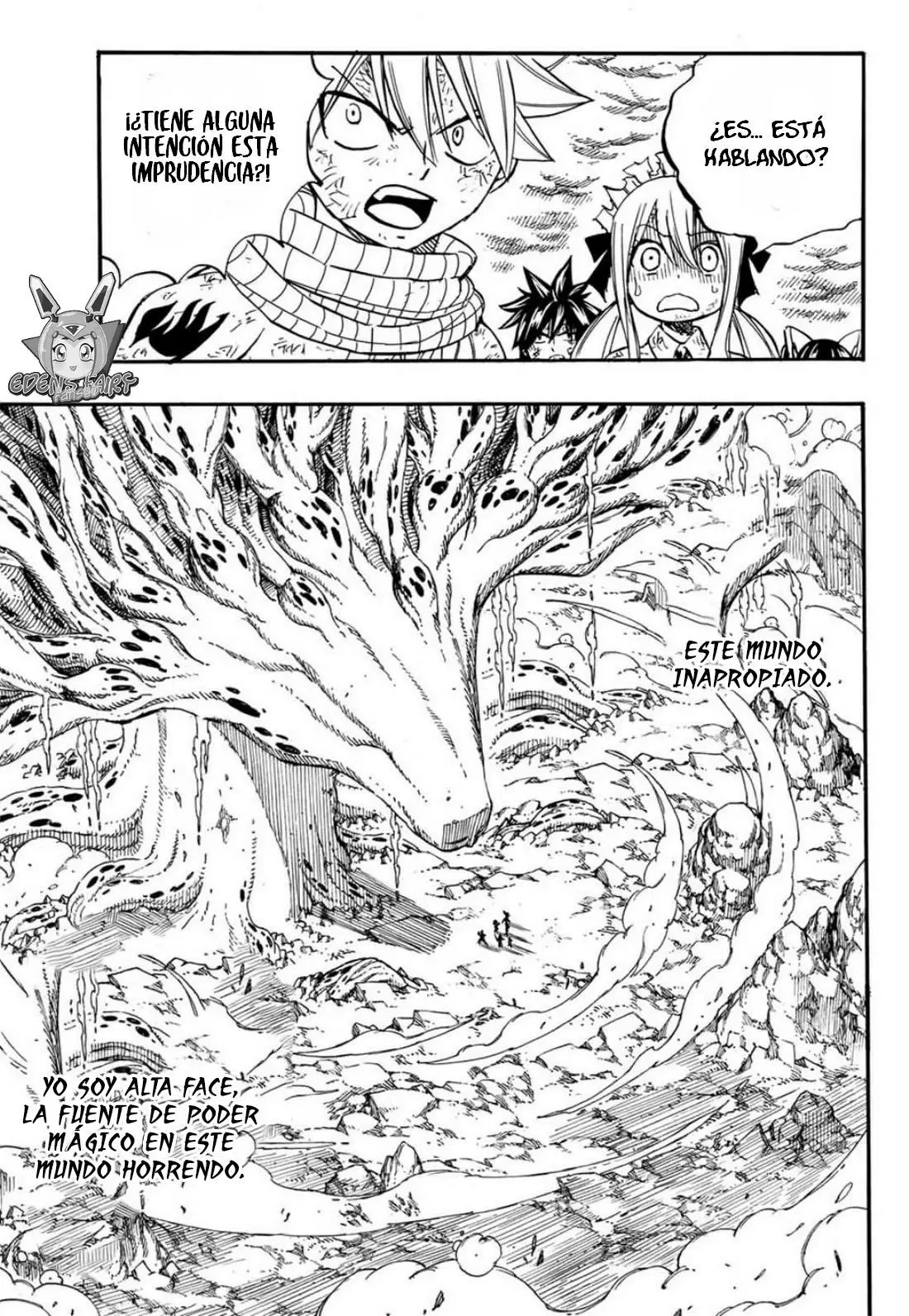 Fairy Tail: 100 years quest - Capítulo 87 - Página 19 - LectorTMOo