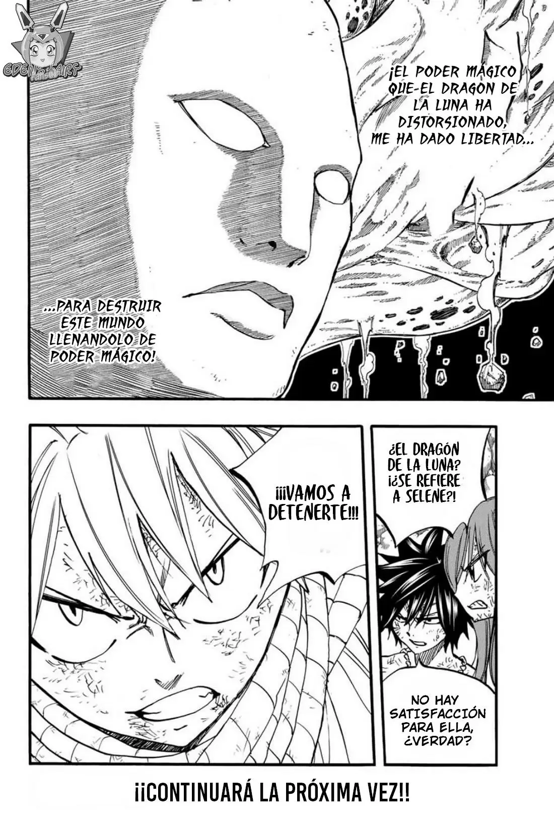 Fairy Tail: 100 years quest - Capítulo 87 - Página 20 - LectorTMOo