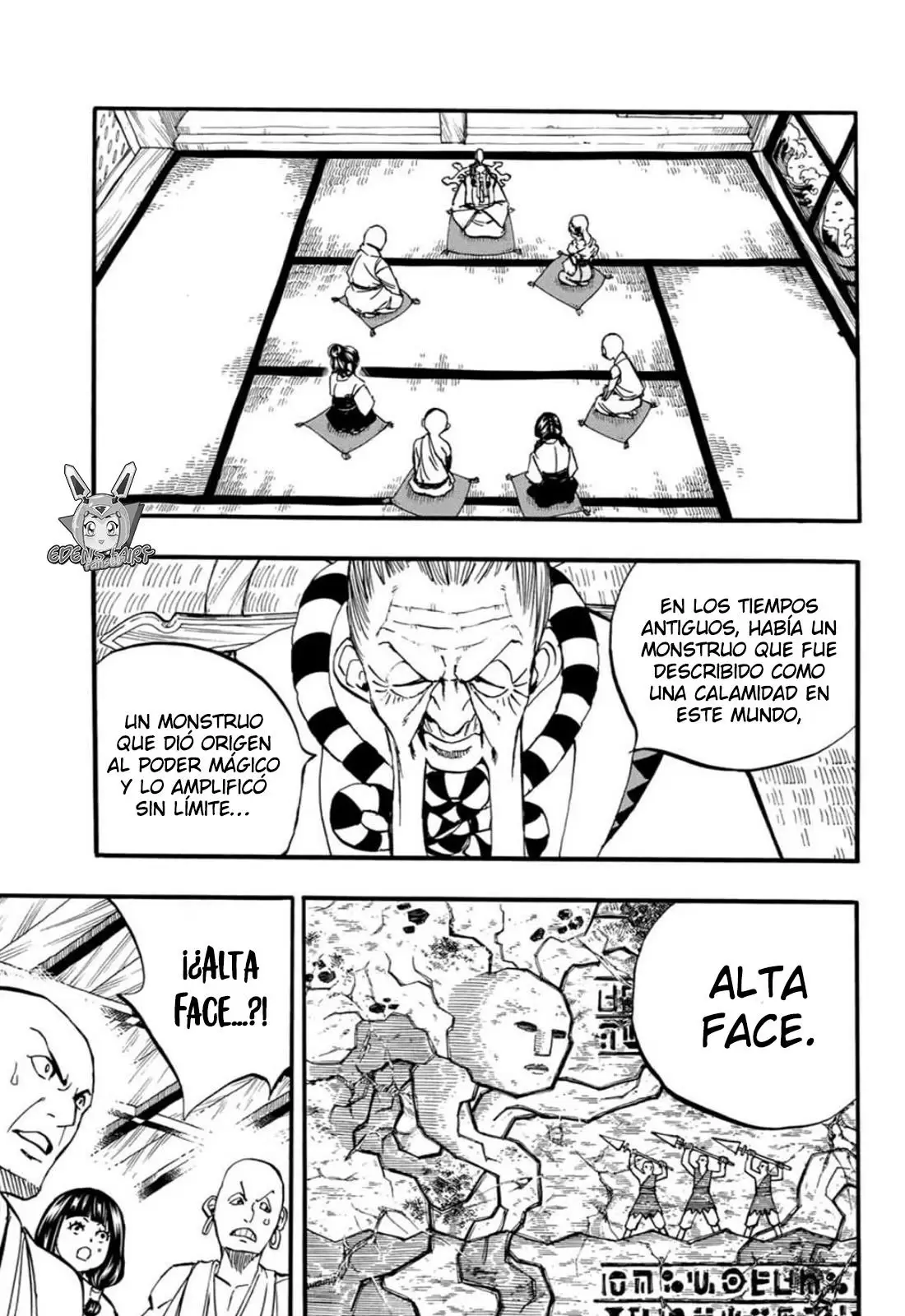 Fairy Tail: 100 years quest - Capítulo 88 - Página 4 - LectorTMOo