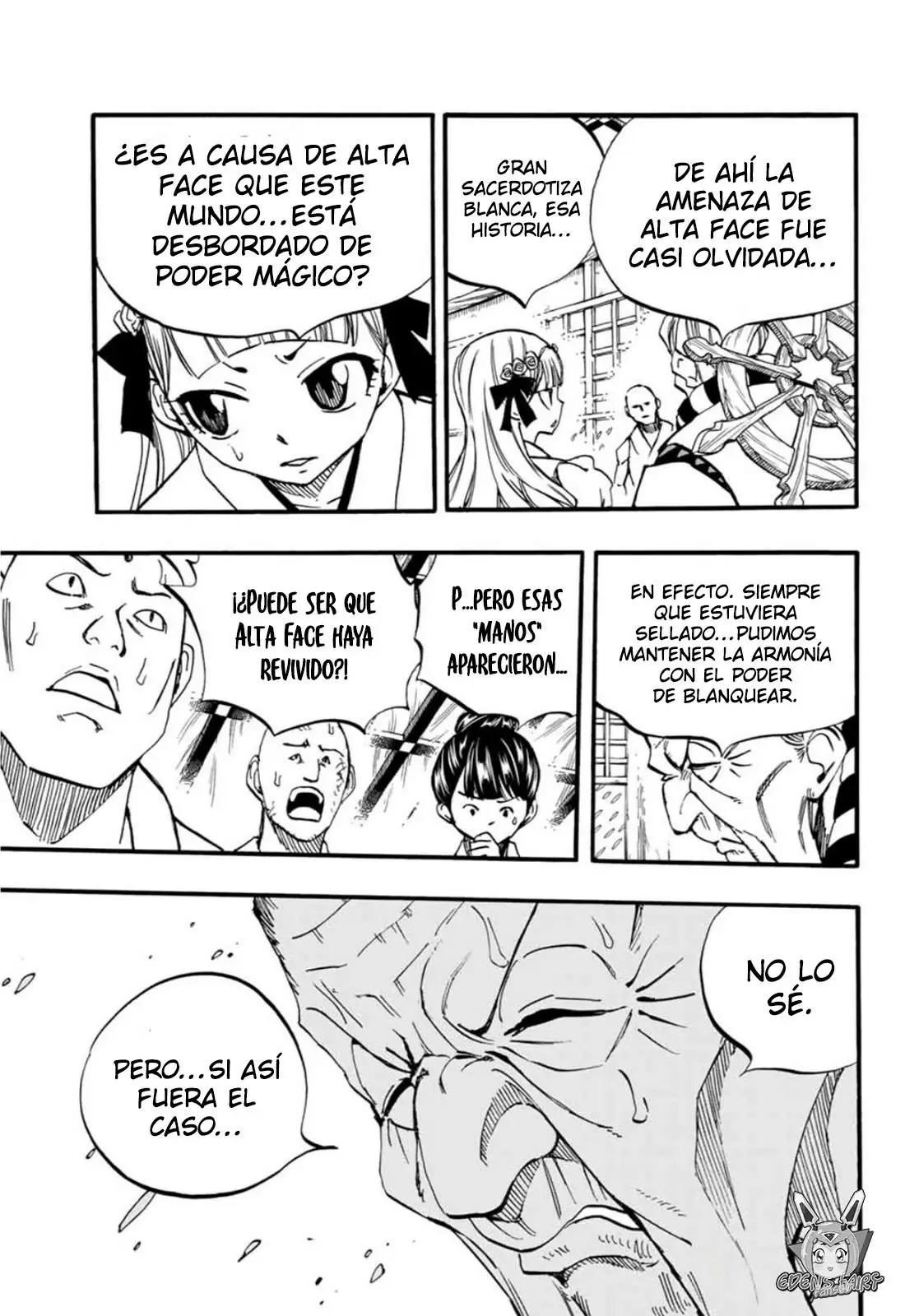 Fairy Tail: 100 years quest - Capítulo 88 - Página 6 - LectorTMOo
