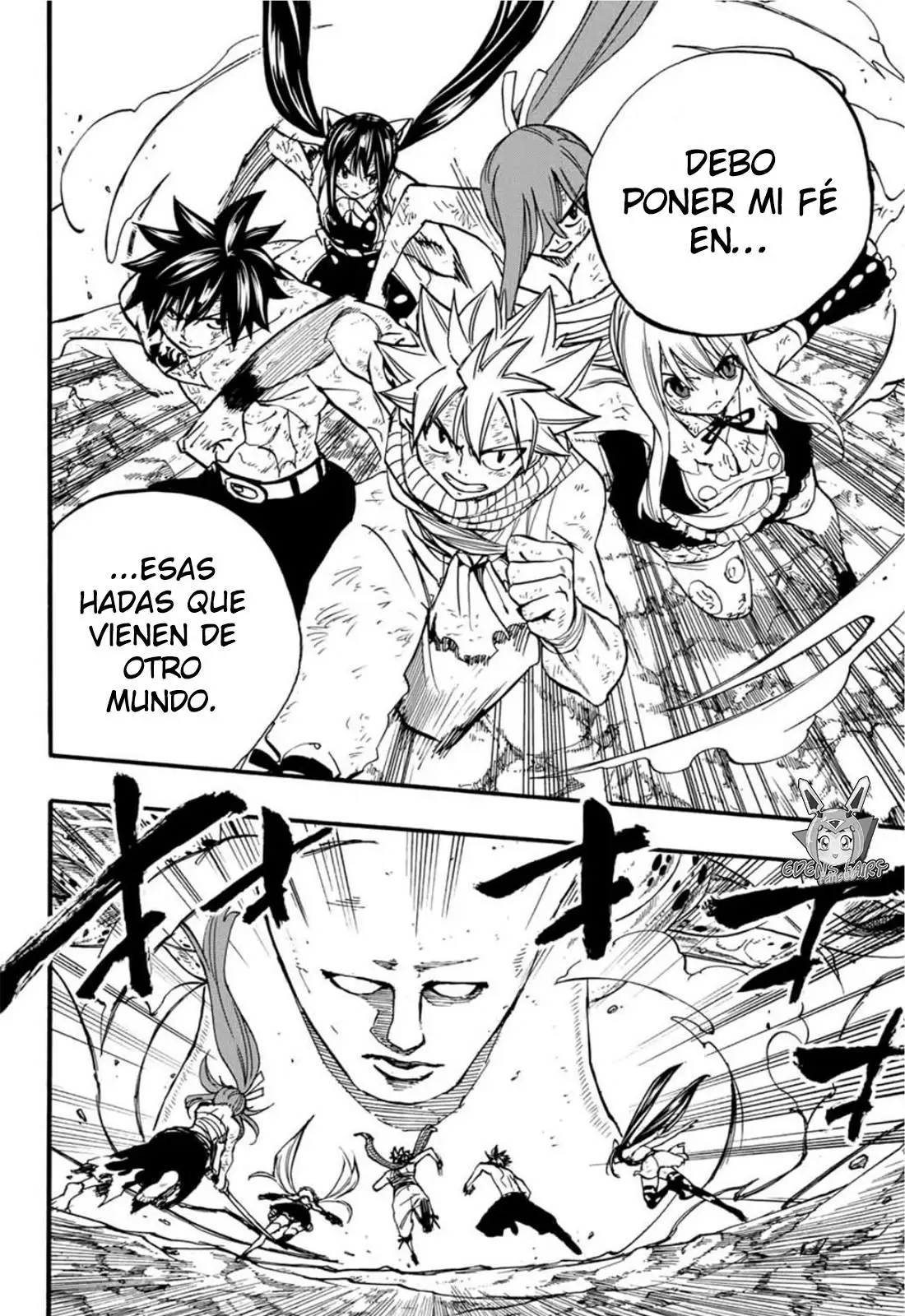 Fairy Tail: 100 years quest - Capítulo 88 - Página 7 - LectorTMOo