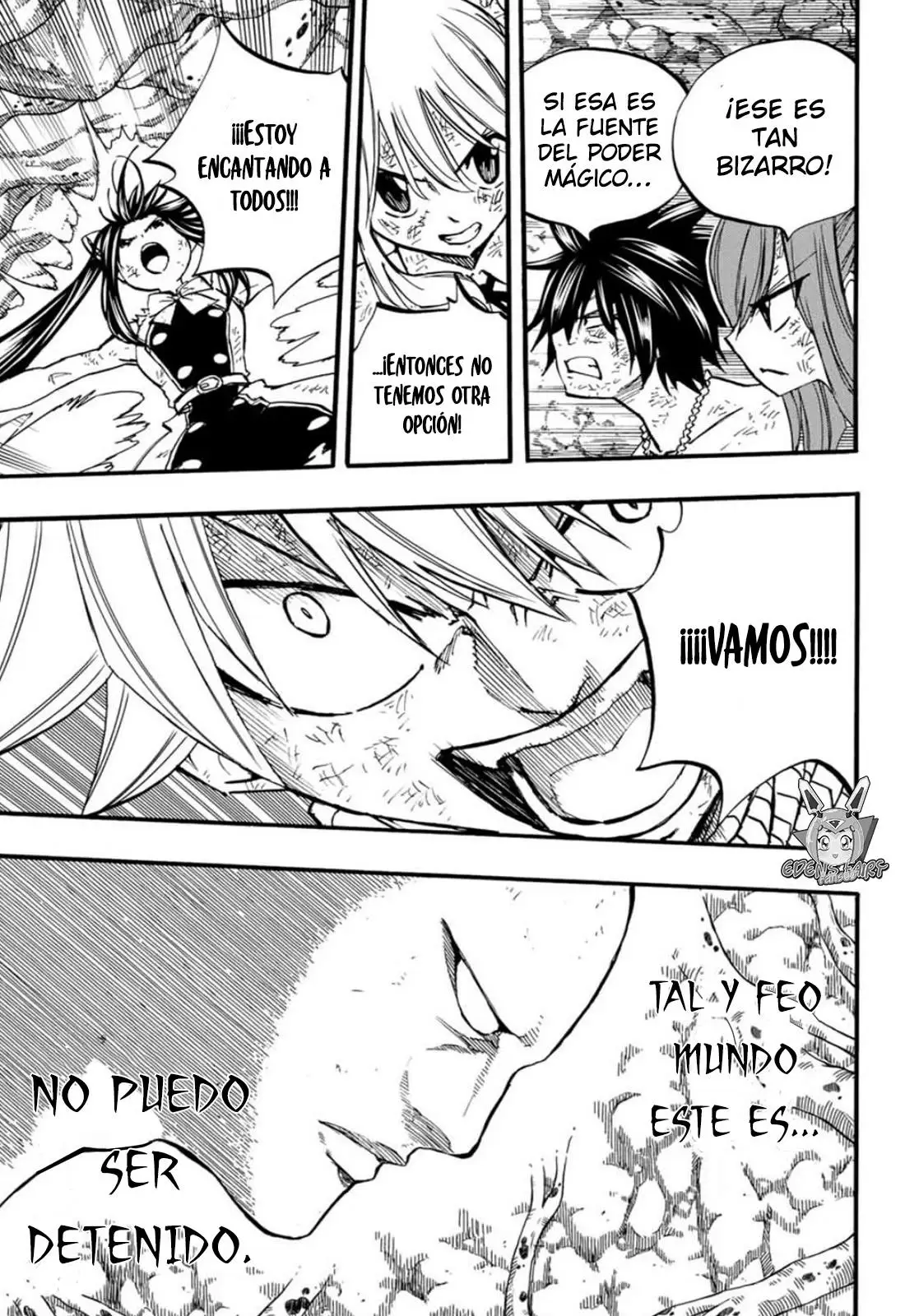 Fairy Tail: 100 years quest - Capítulo 88 - Página 8 - LectorTMOo