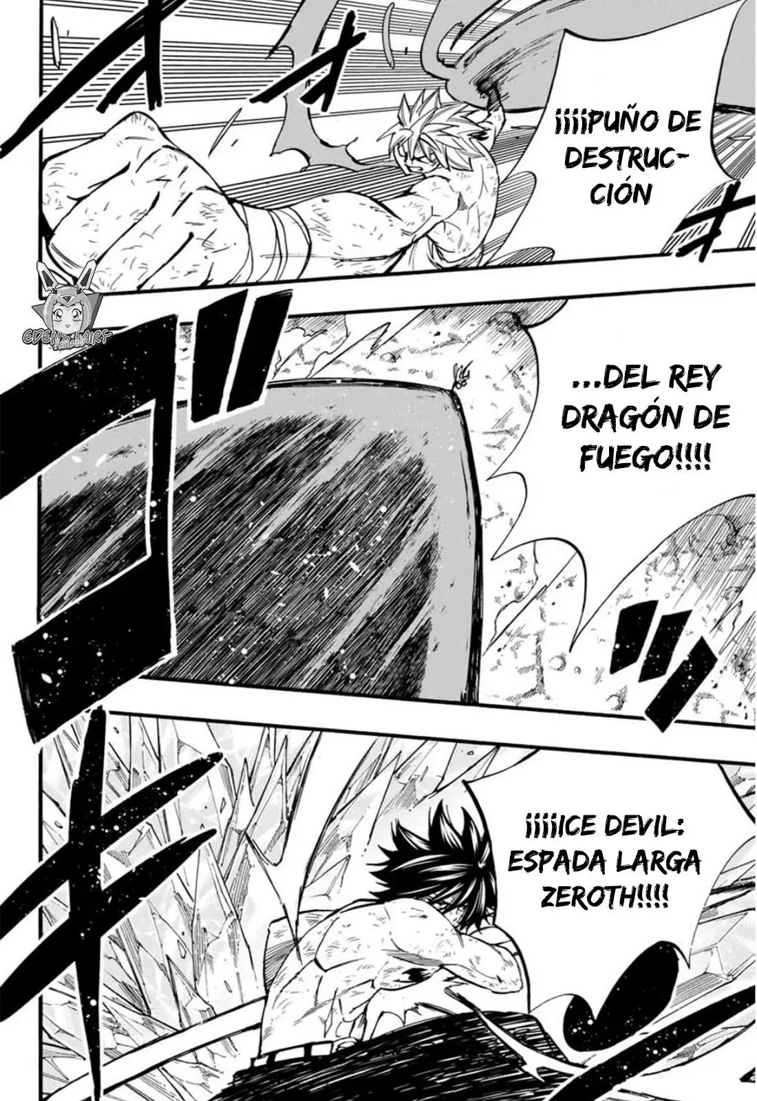 Fairy Tail: 100 years quest - Capítulo 88 - Página 9 - LectorTMOo