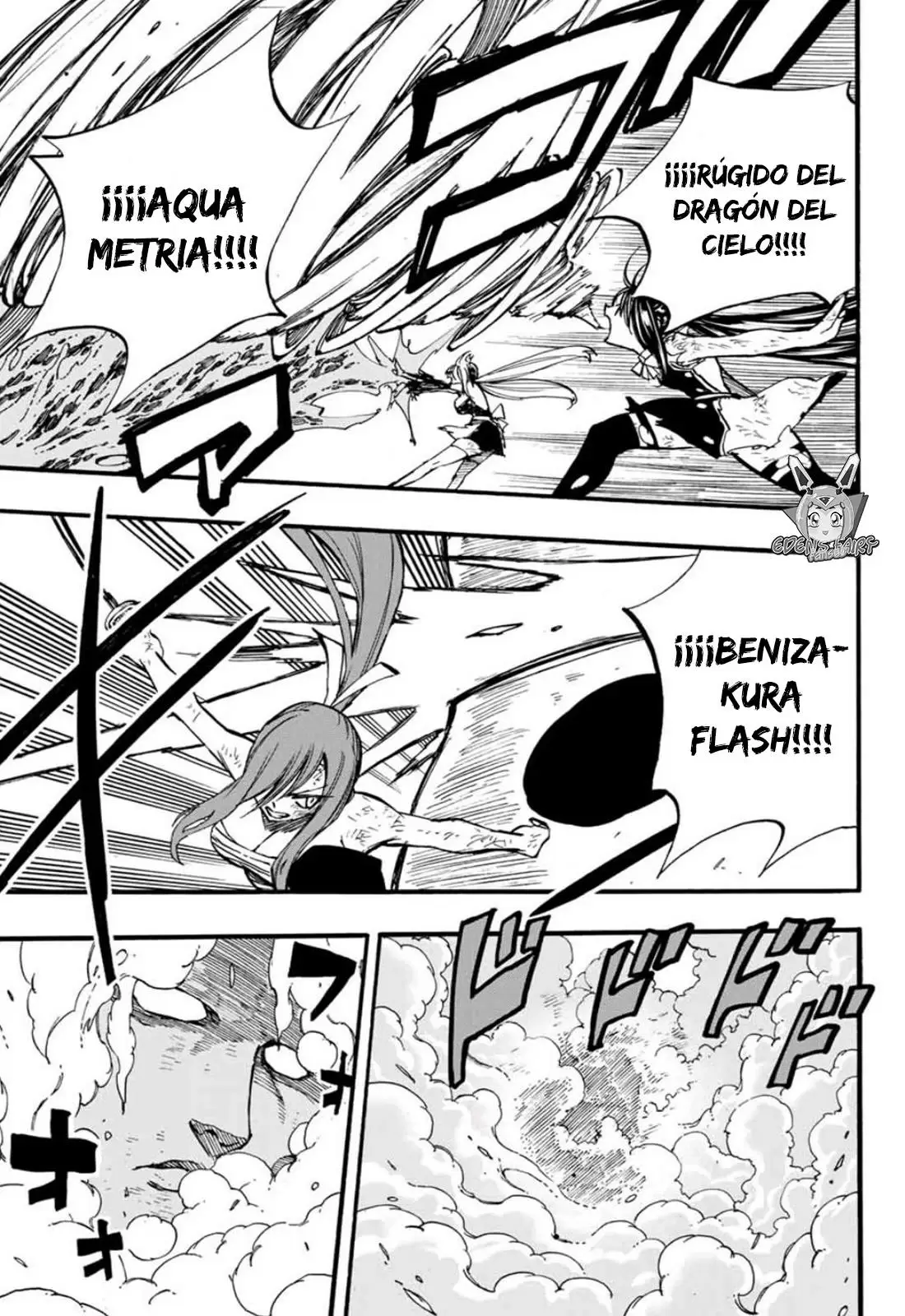 Fairy Tail: 100 years quest - Capítulo 88 - Página 10 - LectorTMOo