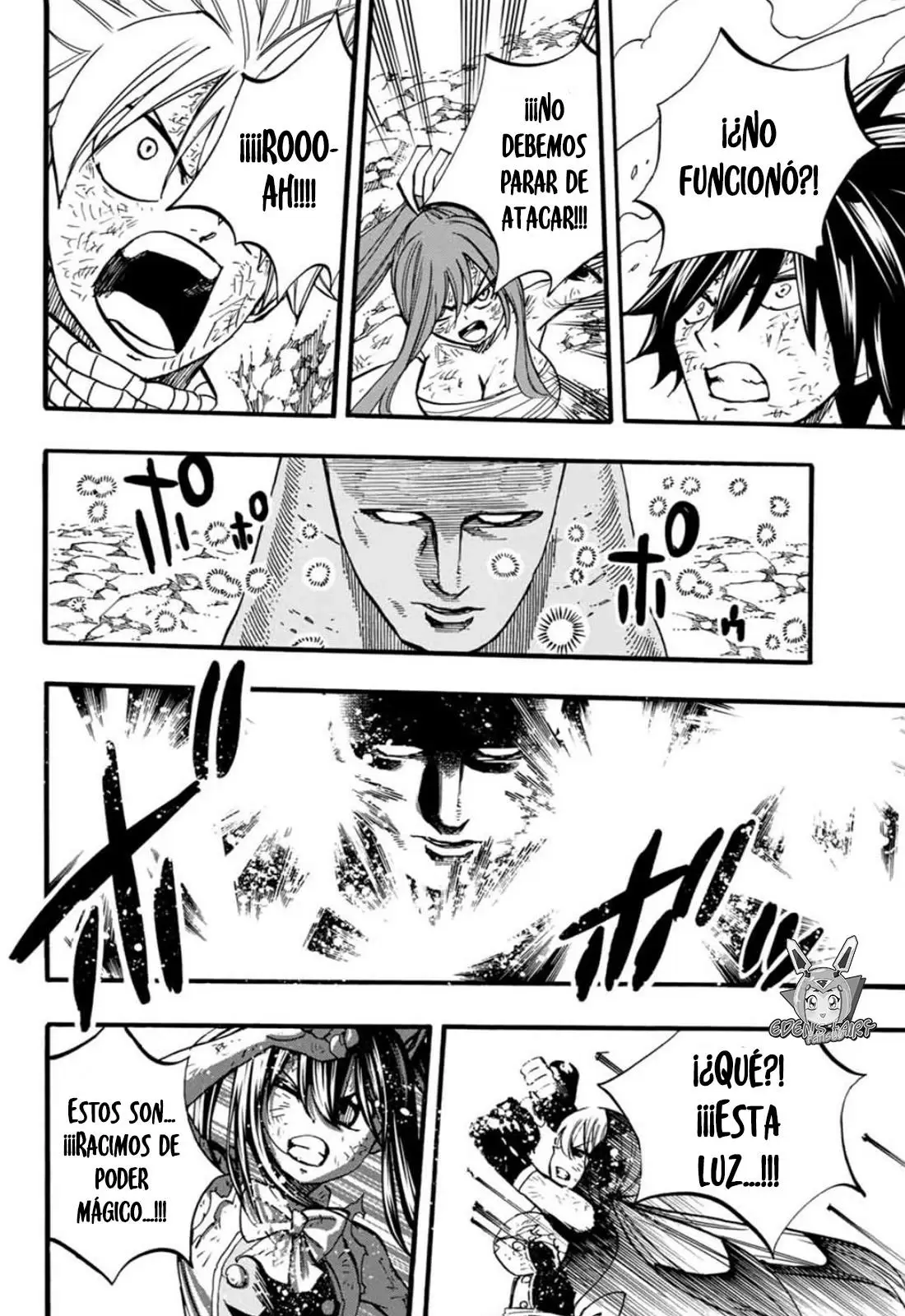 Fairy Tail: 100 years quest - Capítulo 88 - Página 11 - LectorTMOo