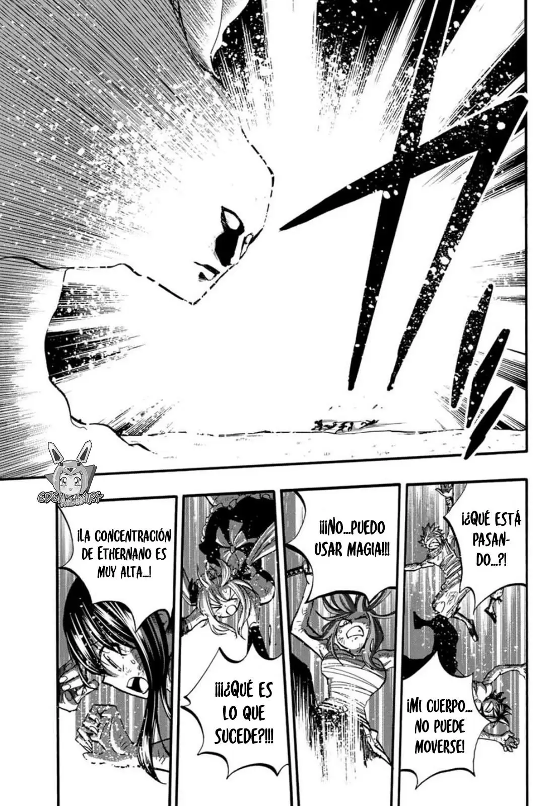 Fairy Tail: 100 years quest - Capítulo 88 - Página 12 - LectorTMOo