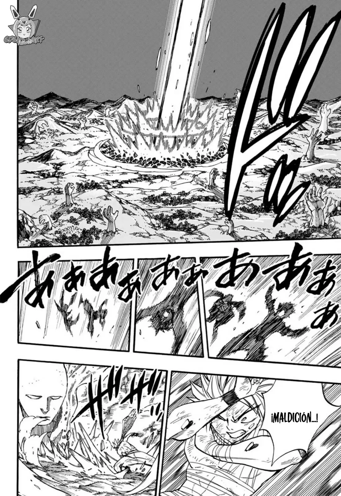 Fairy Tail: 100 years quest - Capítulo 88 - Página 13 - LectorTMOo