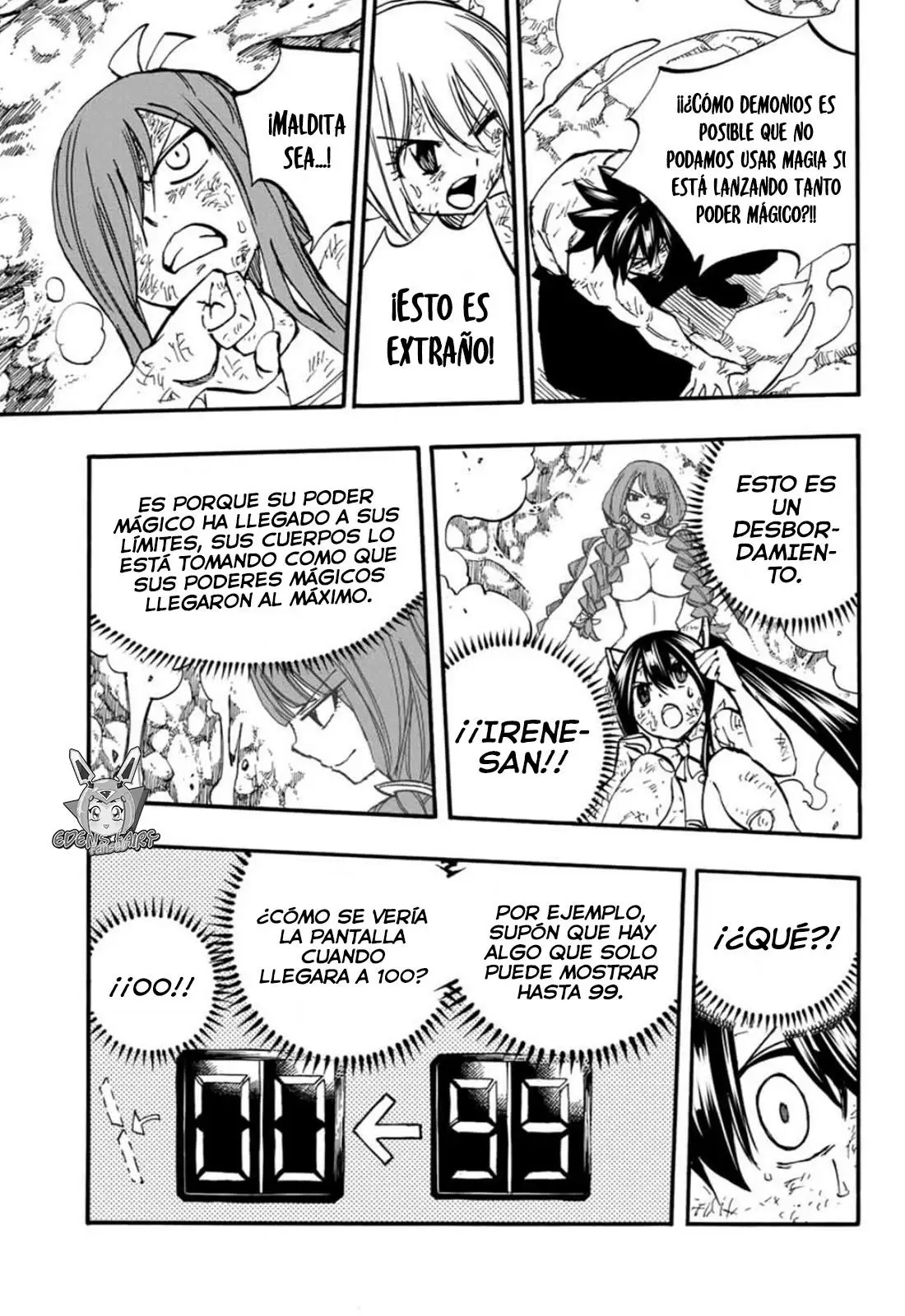Fairy Tail: 100 years quest - Capítulo 88 - Página 14 - LectorTMOo