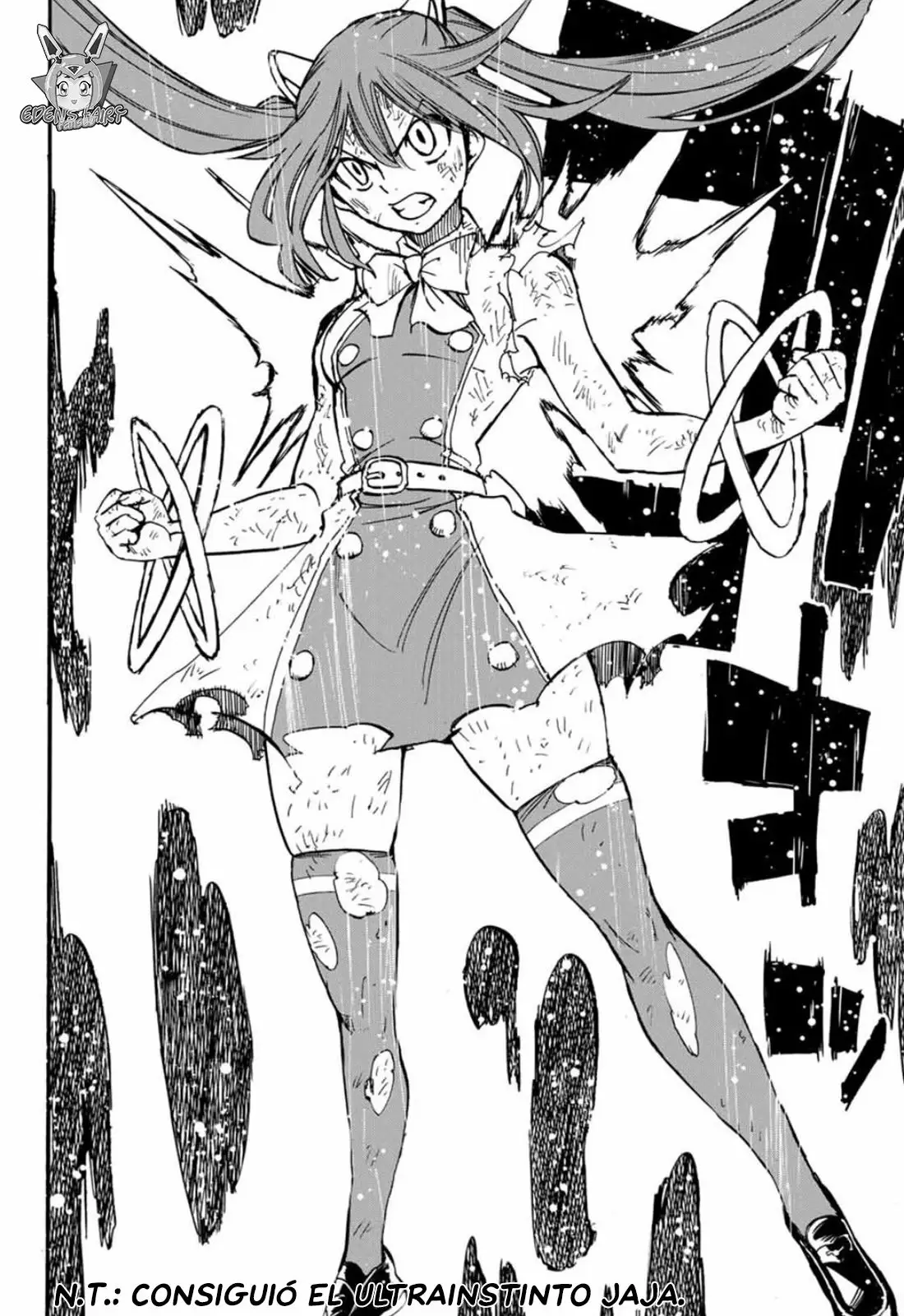 Fairy Tail: 100 years quest - Capítulo 88 - Página 17 - LectorTMOo