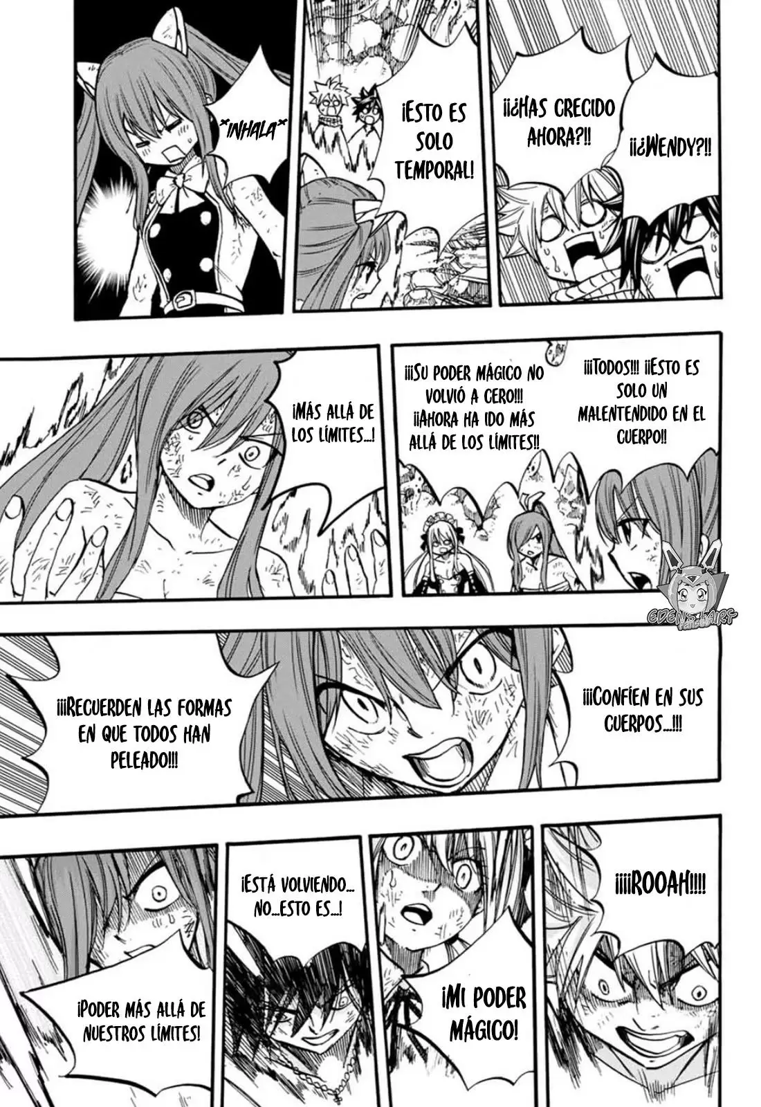 Fairy Tail: 100 years quest - Capítulo 88 - Página 18 - LectorTMOo