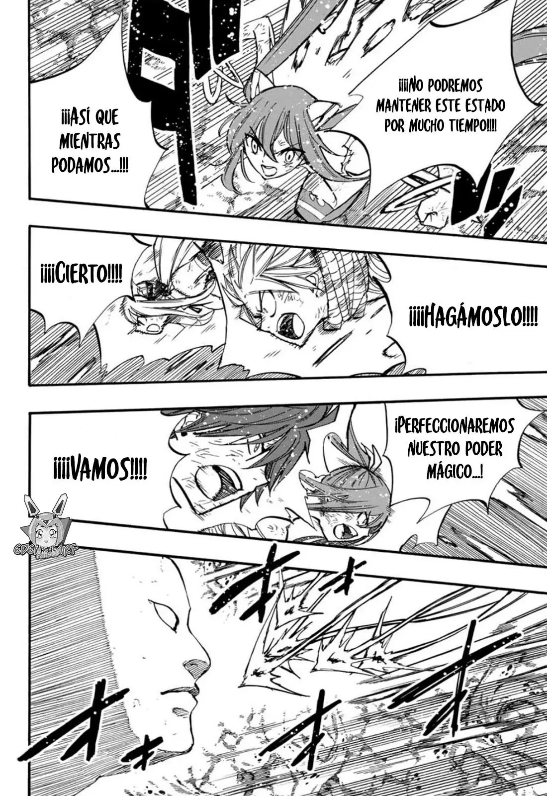 Fairy Tail: 100 years quest - Capítulo 88 - Página 19 - LectorTMOo