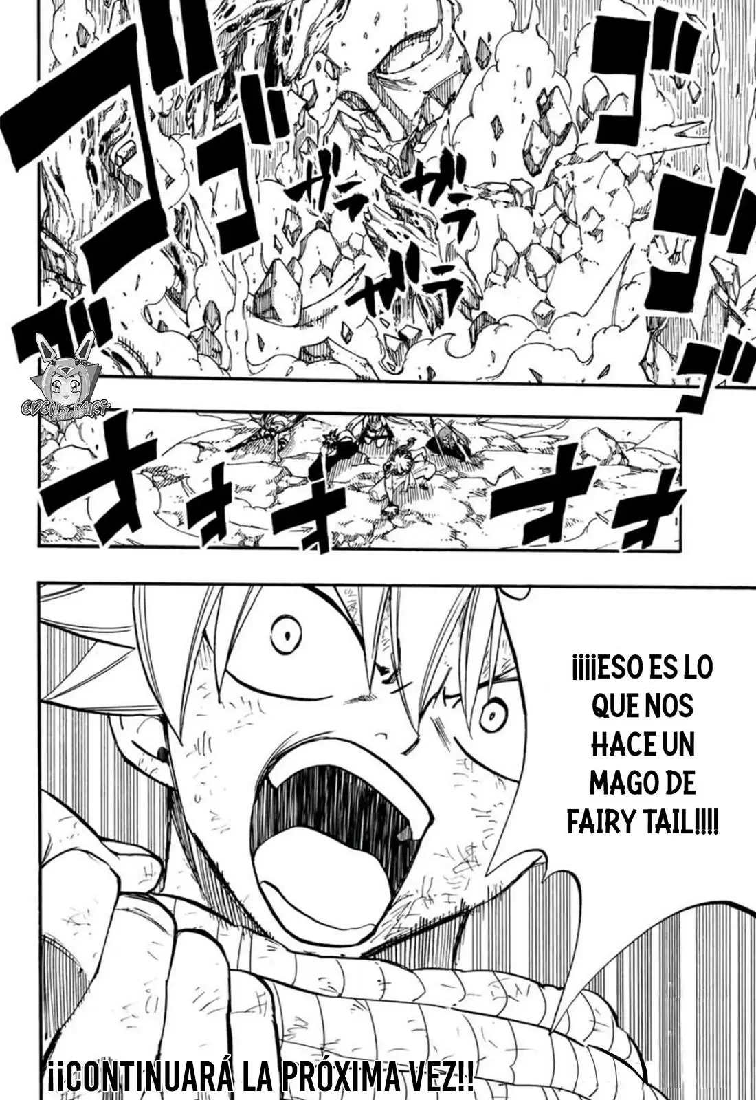 Fairy Tail: 100 years quest - Capítulo 88 - Página 22 - LectorTMOo