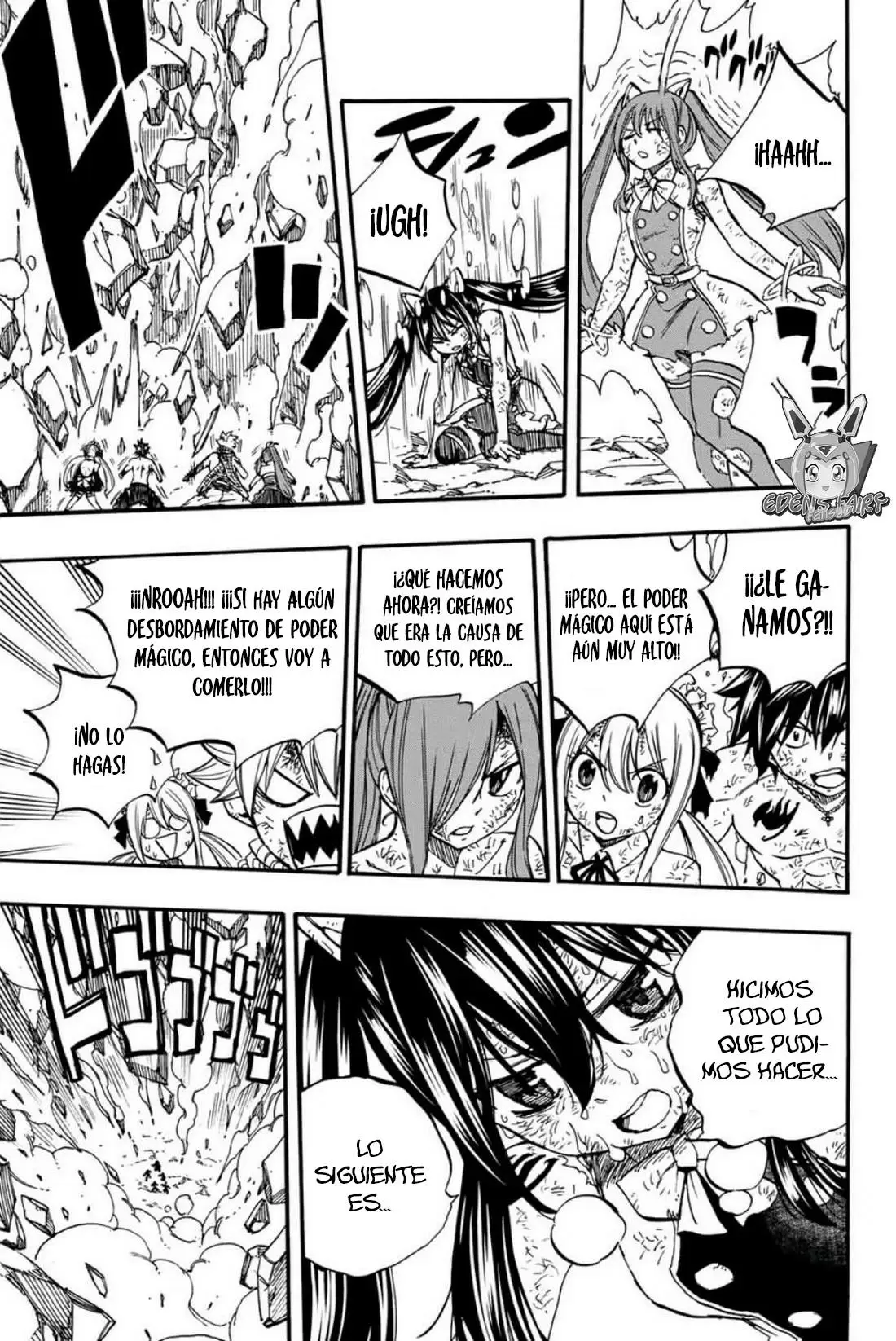 Fairy Tail: 100 years quest - Capítulo 89 - Página 4 - LectorTMOo
