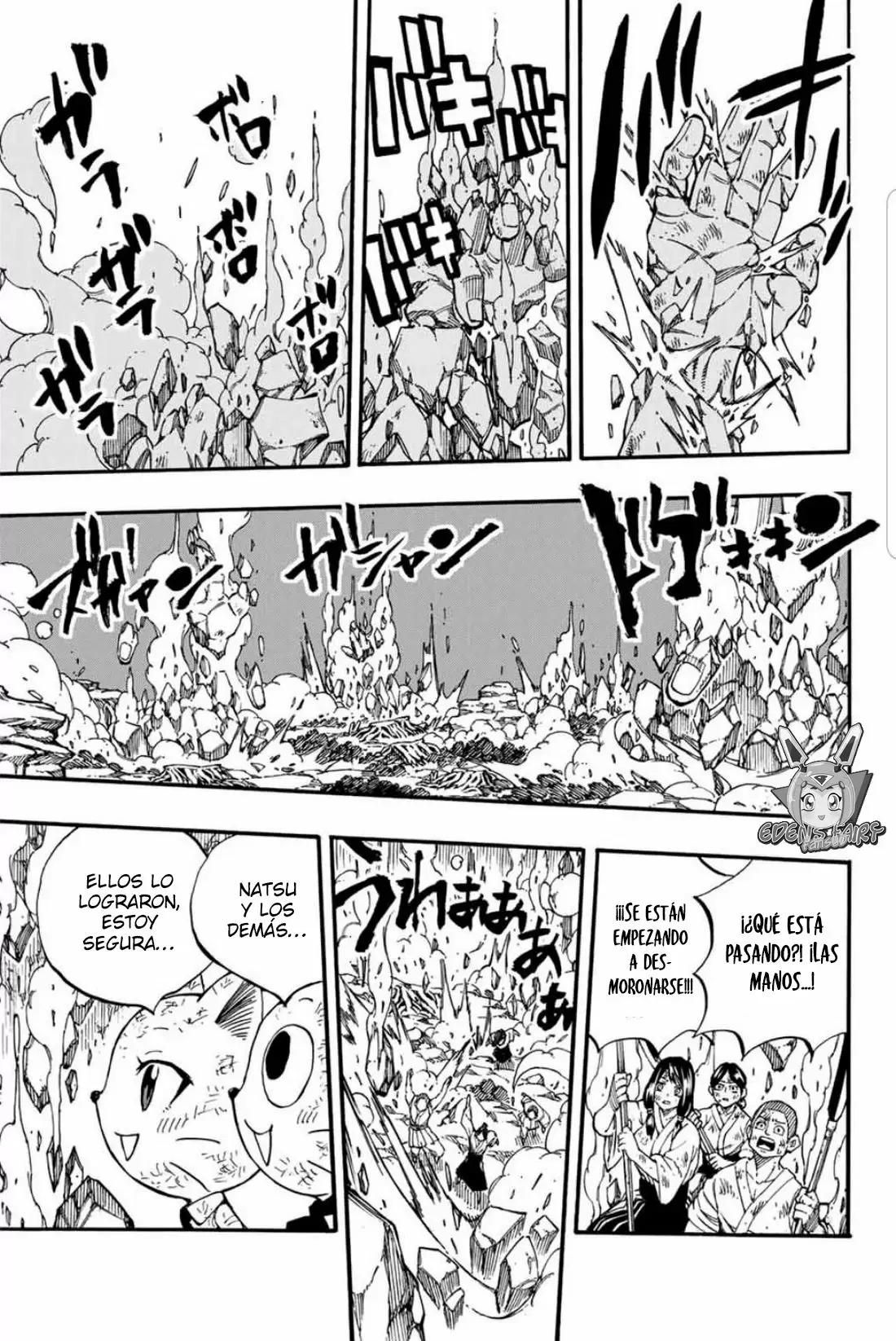 Fairy Tail: 100 years quest - Capítulo 89 - Página 6 - LectorTMOo