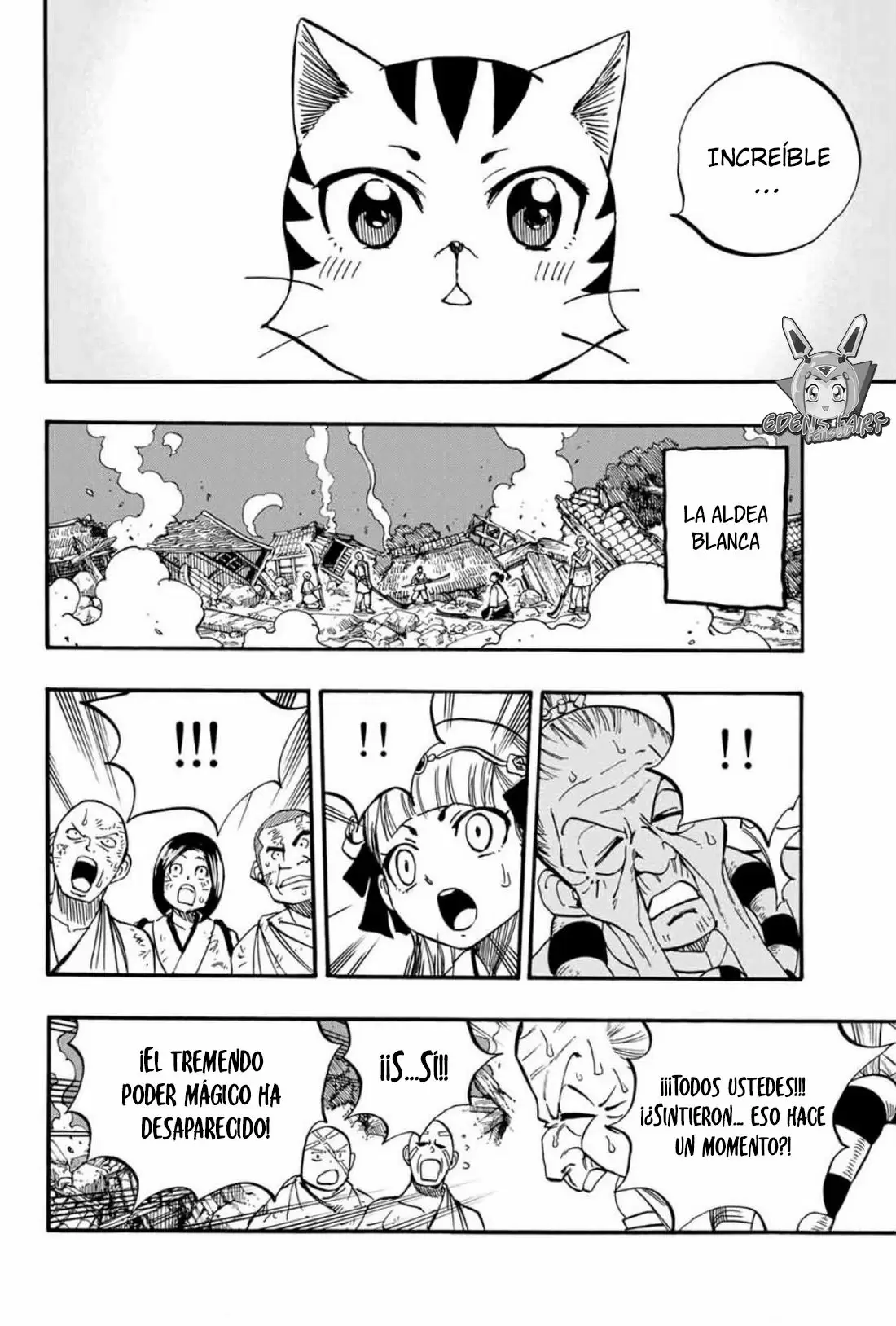 Fairy Tail: 100 years quest - Capítulo 89 - Página 7 - LectorTMOo