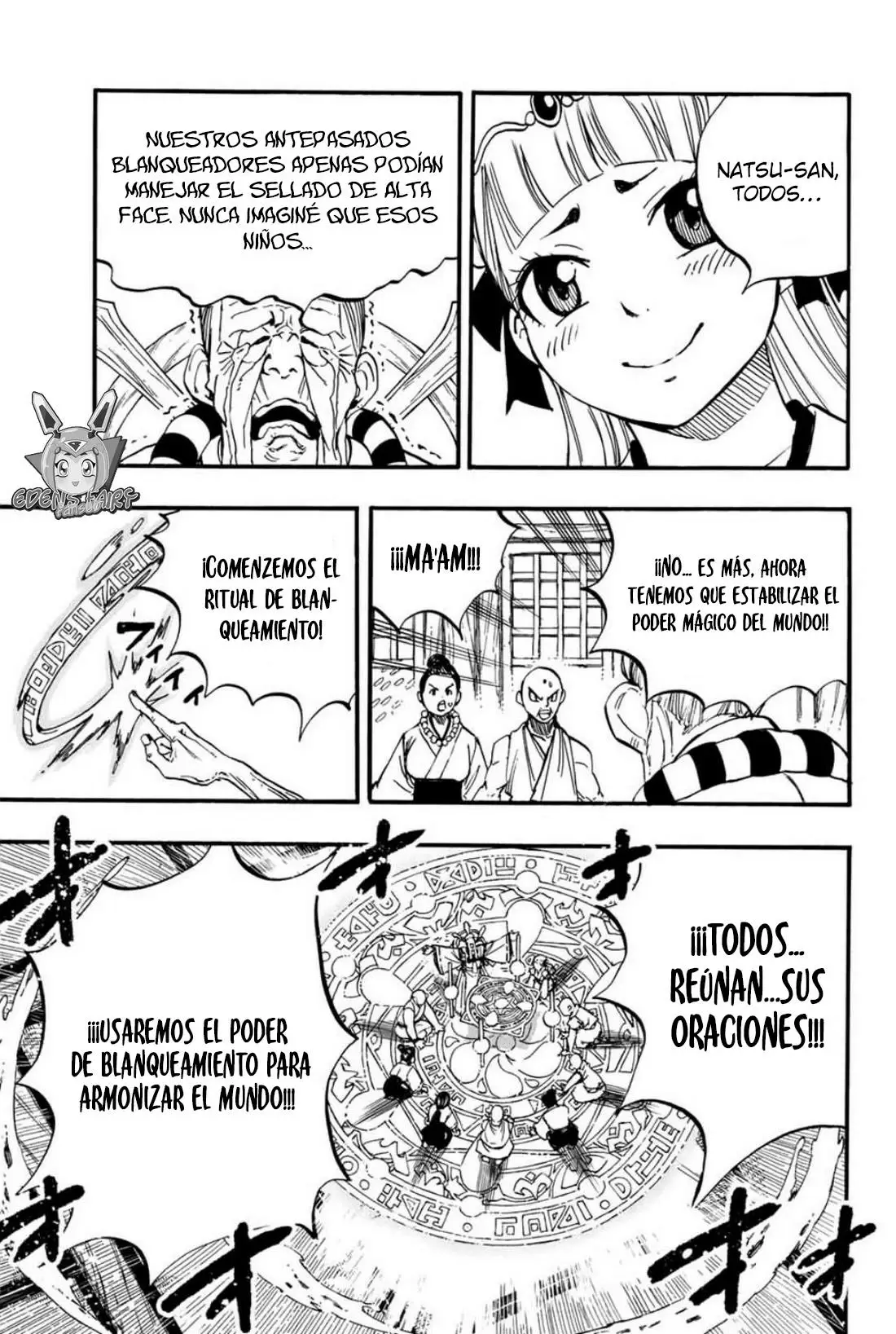 Fairy Tail: 100 years quest - Capítulo 89 - Página 8 - LectorTMOo