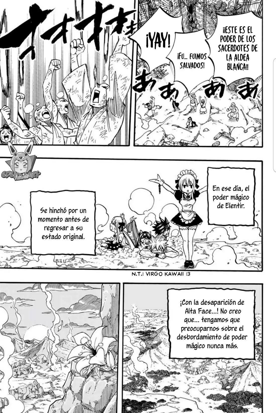 Fairy Tail: 100 years quest - Capítulo 89 - Página 10 - LectorTMOo
