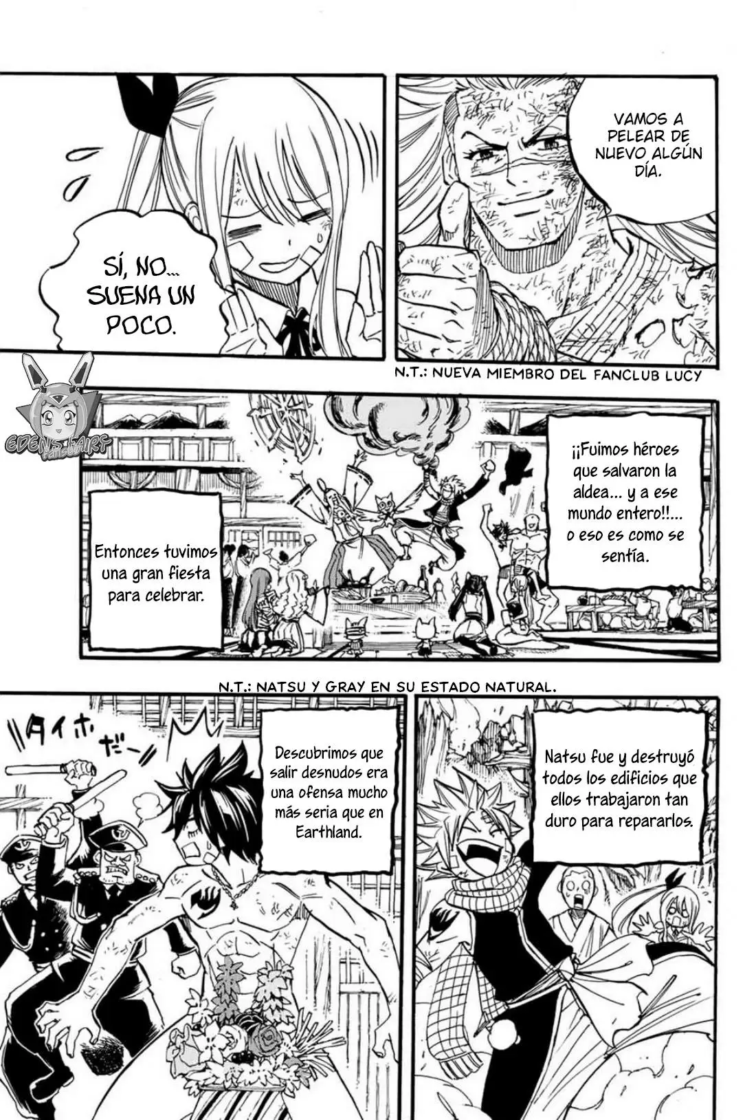 Fairy Tail: 100 years quest - Capítulo 89 - Página 12 - LectorTMOo