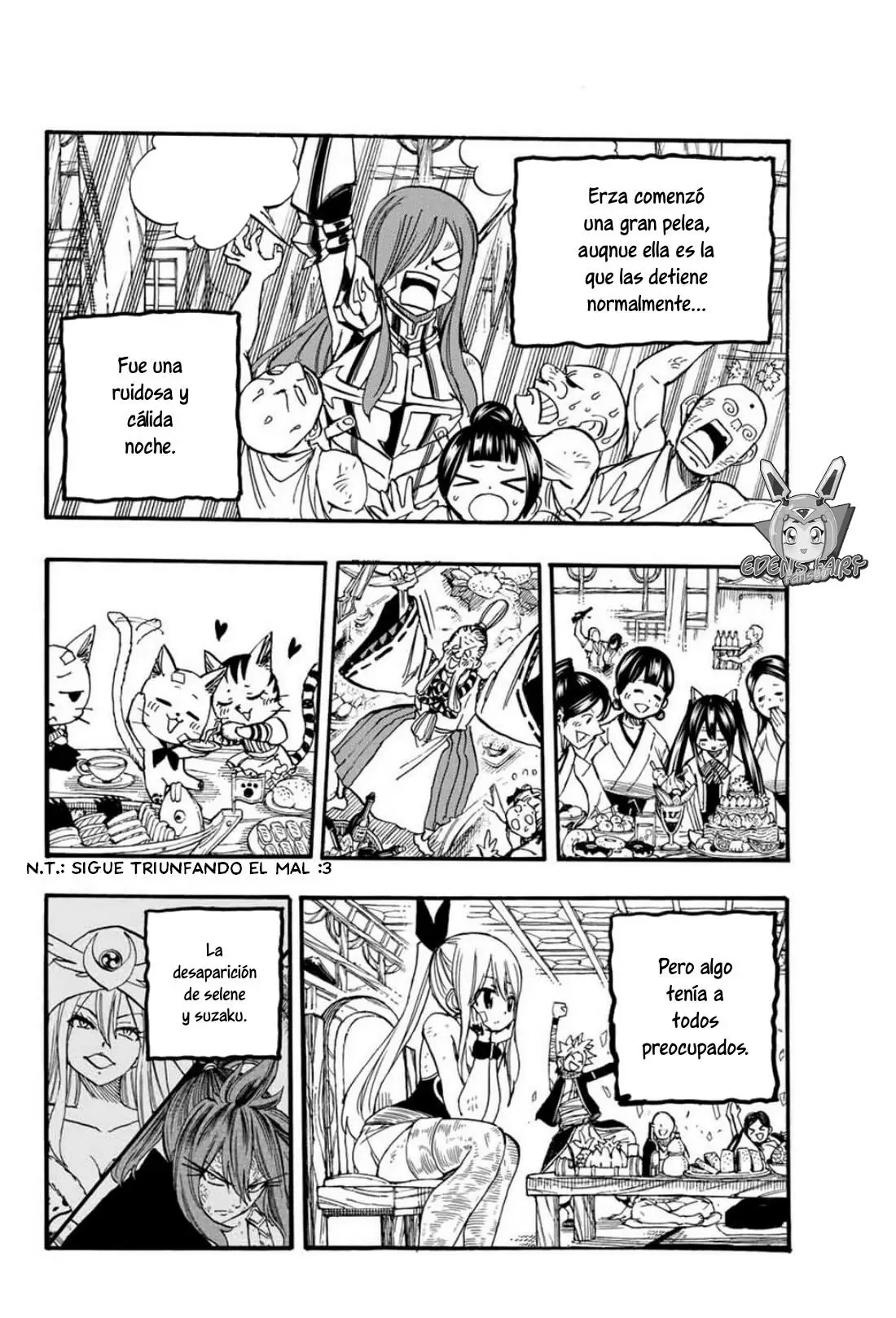 Fairy Tail: 100 years quest - Capítulo 89 - Página 13 - LectorTMOo
