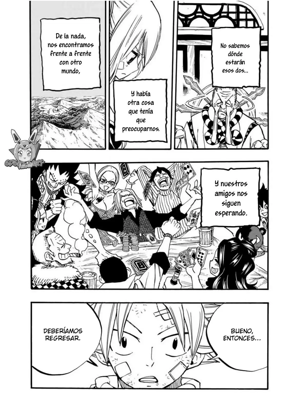 Fairy Tail: 100 years quest - Capítulo 89 - Página 14 - LectorTMOo