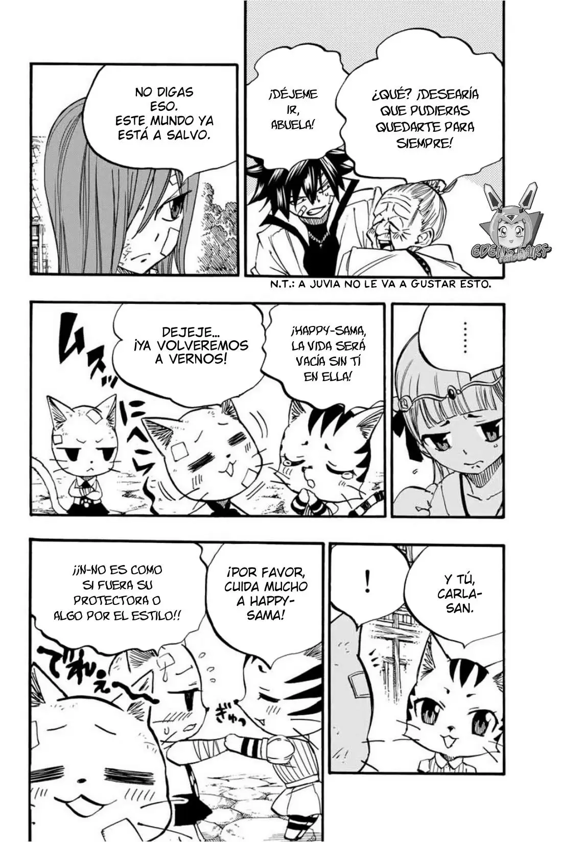 Fairy Tail: 100 years quest - Capítulo 89 - Página 15 - LectorTMOo