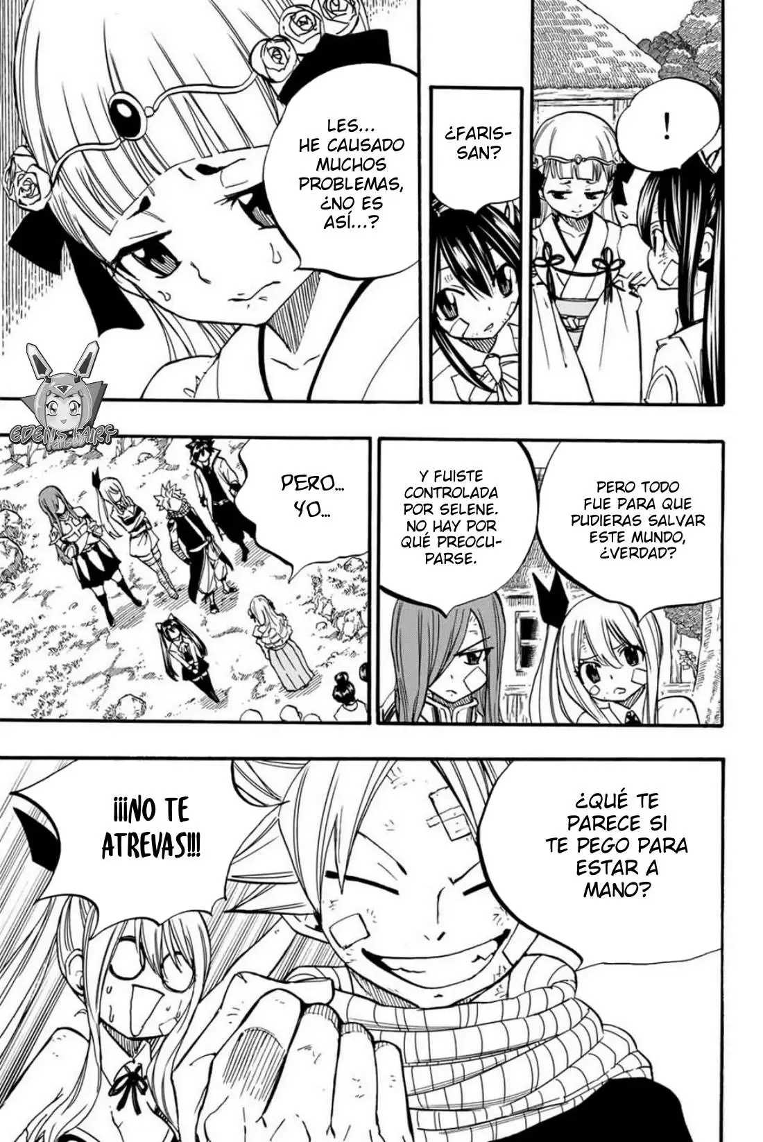 Fairy Tail: 100 years quest - Capítulo 89 - Página 16 - LectorTMOo