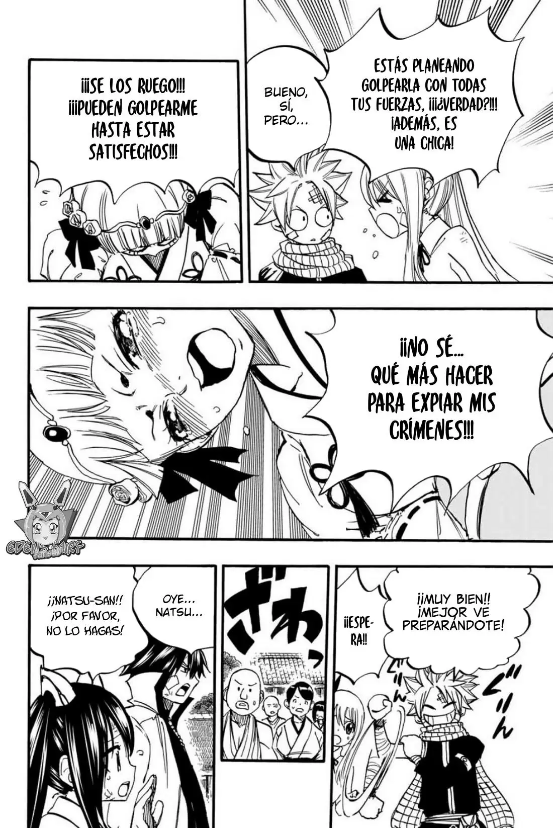 Fairy Tail: 100 years quest - Capítulo 89 - Página 17 - LectorTMOo