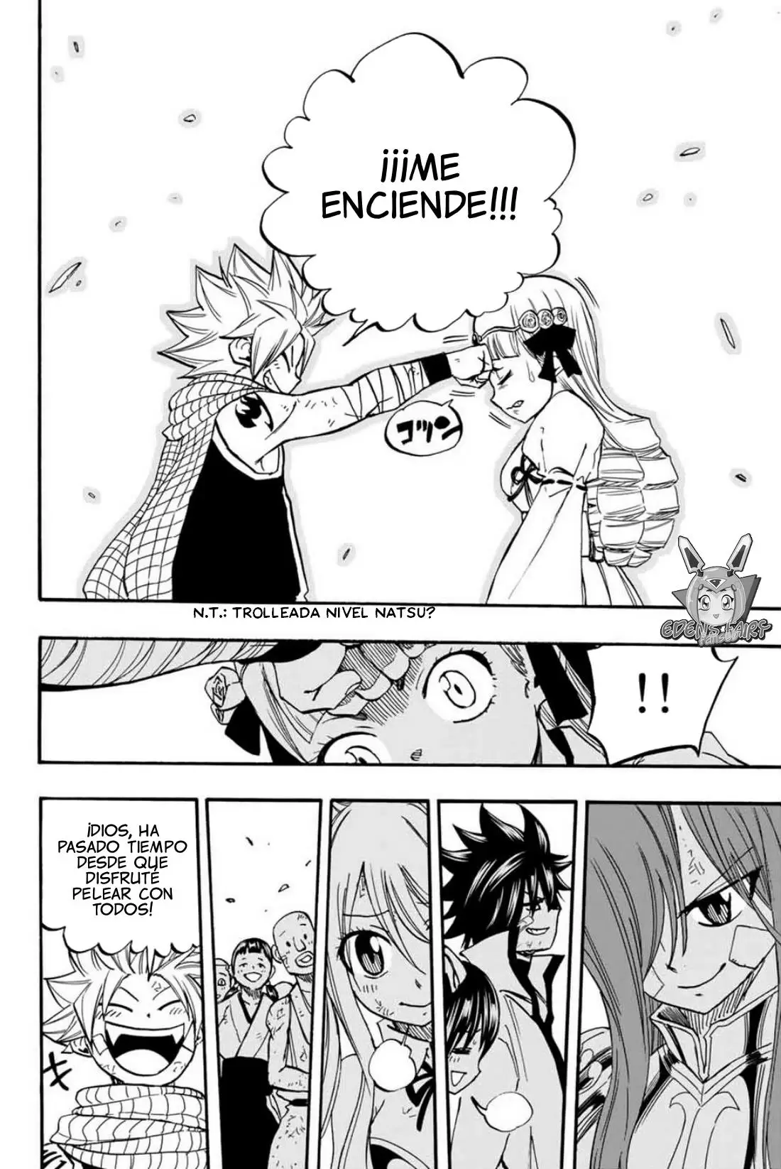 Fairy Tail: 100 years quest - Capítulo 89 - Página 19 - LectorTMOo