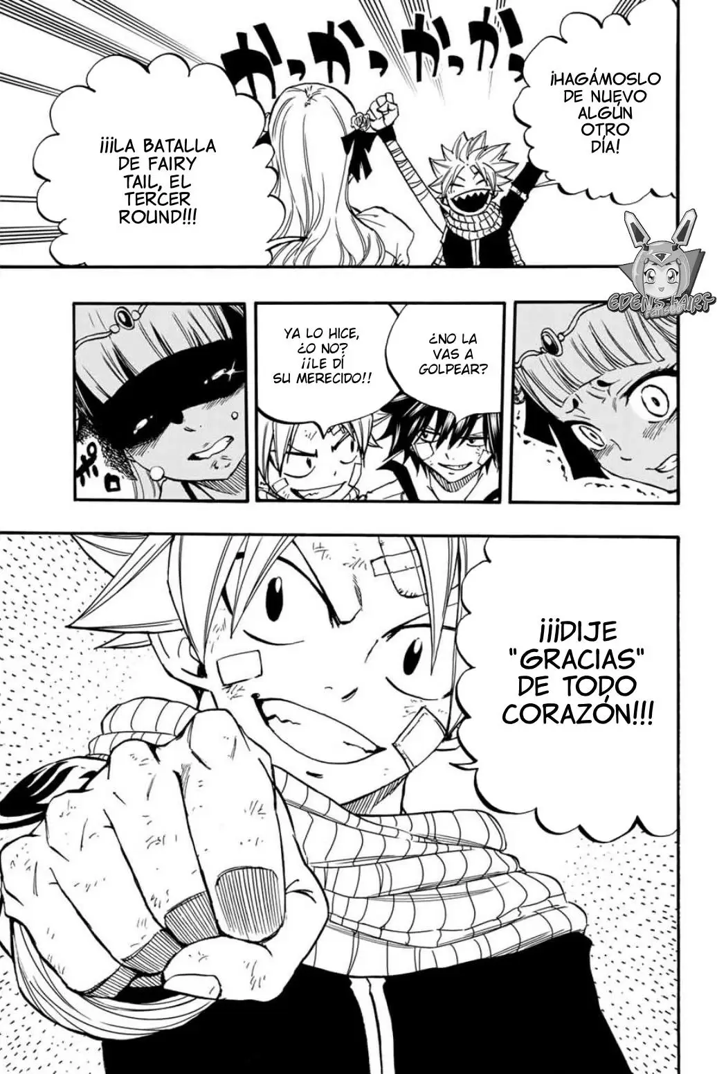 Fairy Tail: 100 years quest - Capítulo 89 - Página 20 - LectorTMOo