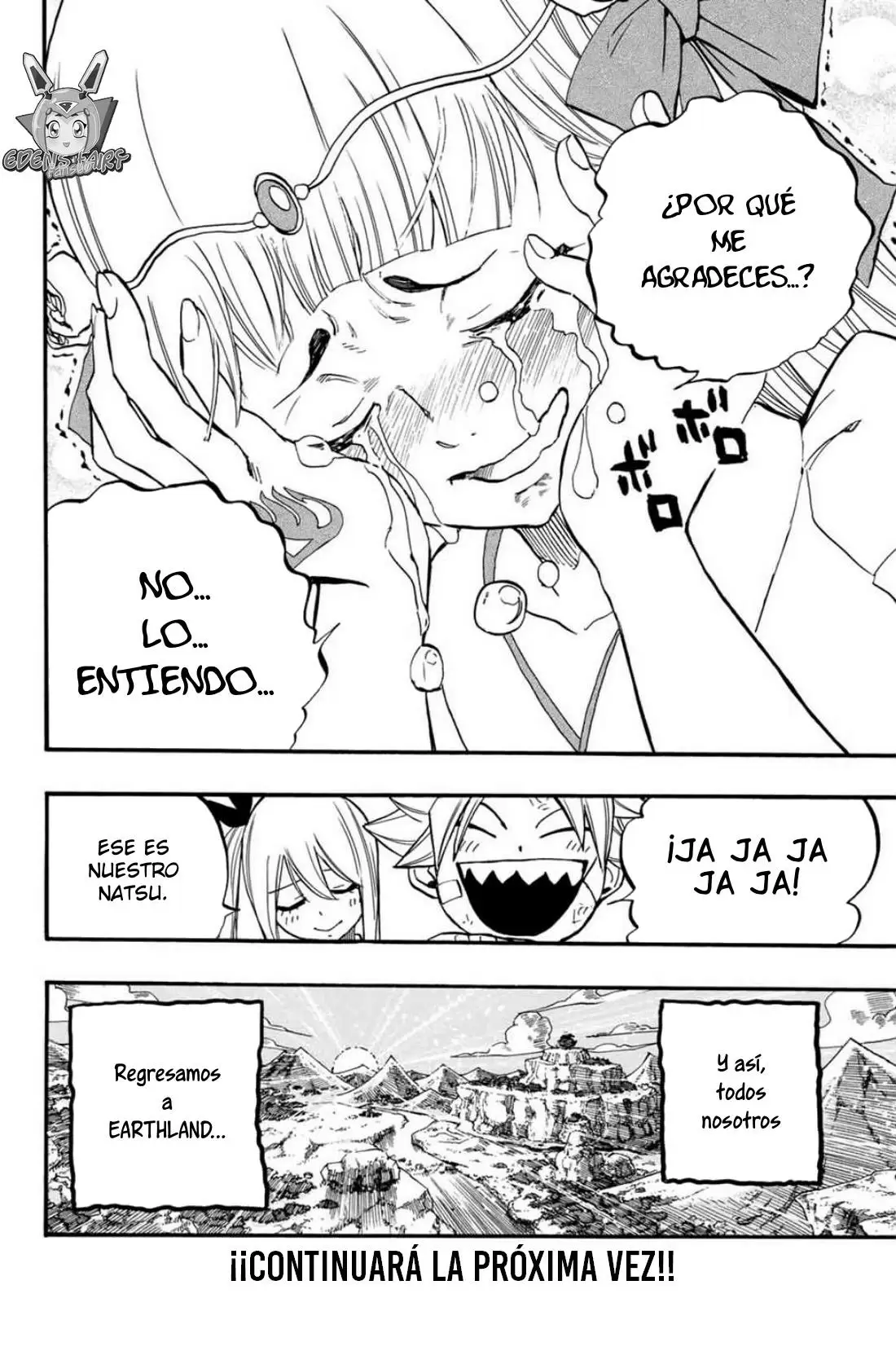 Fairy Tail: 100 years quest - Capítulo 89 - Página 21 - LectorTMOo