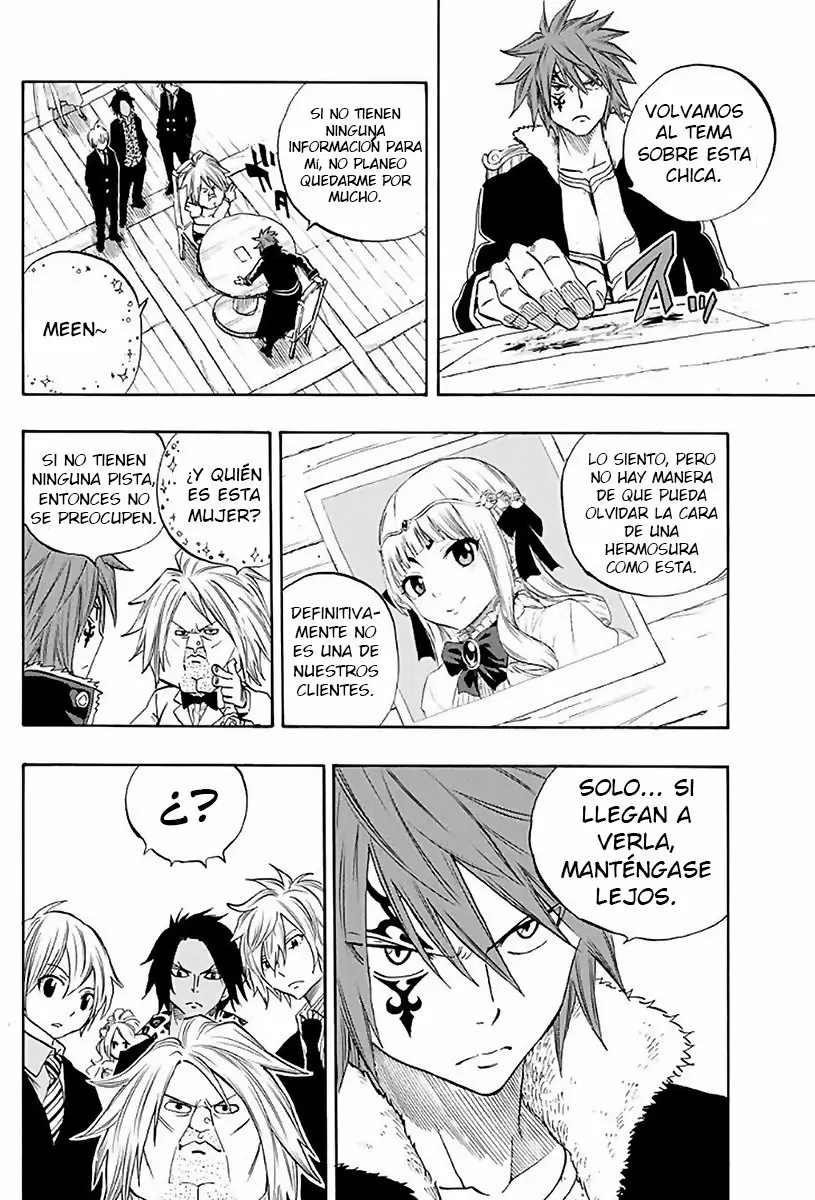 Fairy Tail: 100 years quest - Capítulo 9 - Página 5 - LectorTMOo