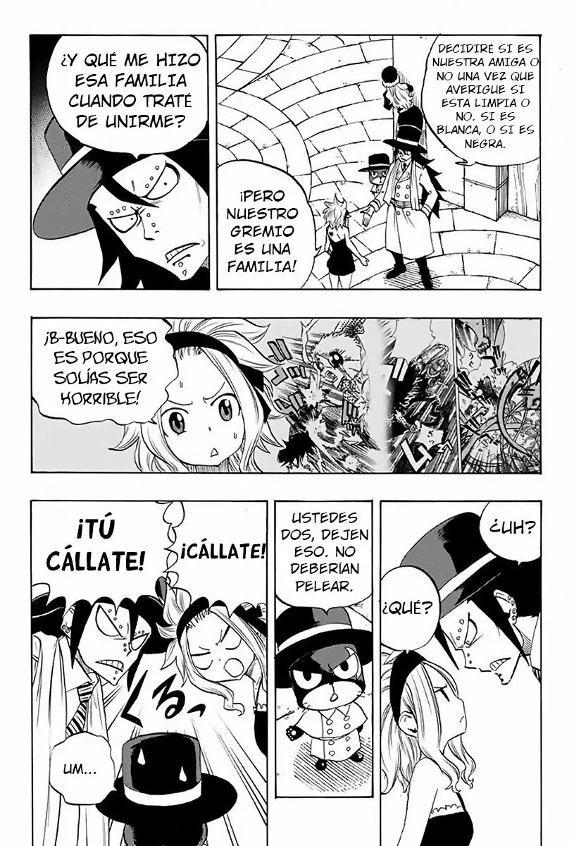 Fairy Tail: 100 years quest - Capítulo 9 - Página 7 - LectorTMOo
